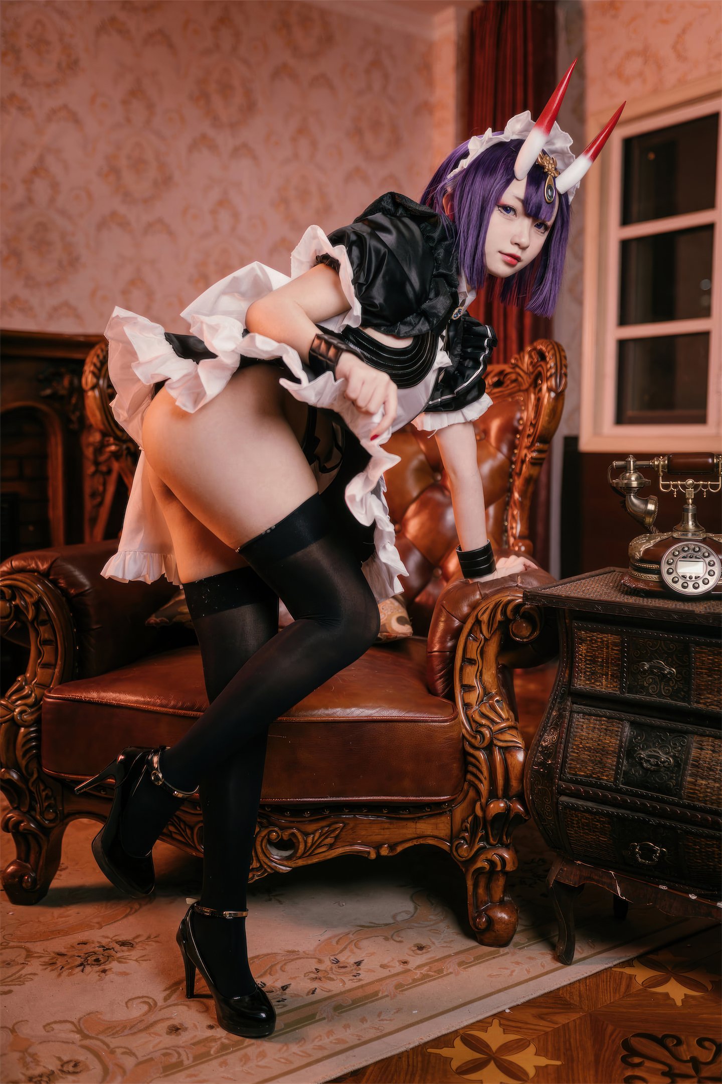 Hua Ling - FGO Shuten Doji Maid 72P