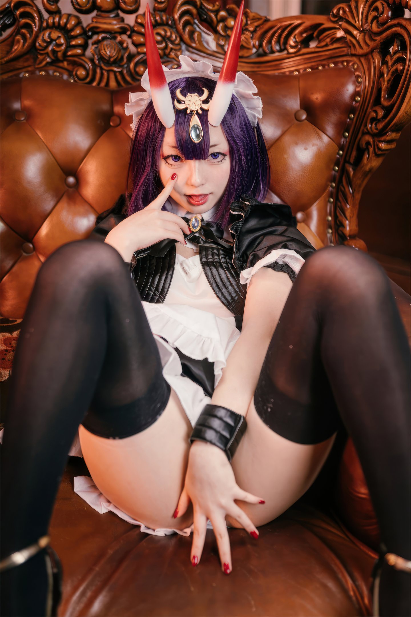 Hua Ling - FGO Shuten Doji Maid 72P