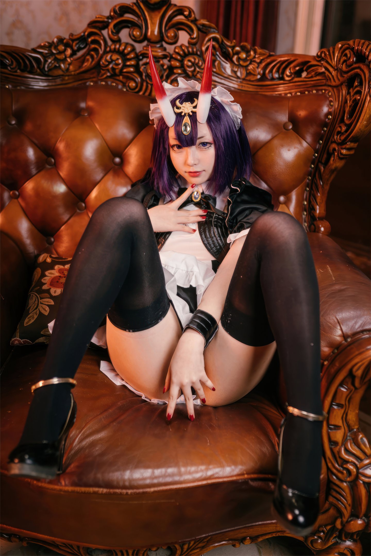 Hua Ling - FGO Shuten Doji Maid 72P