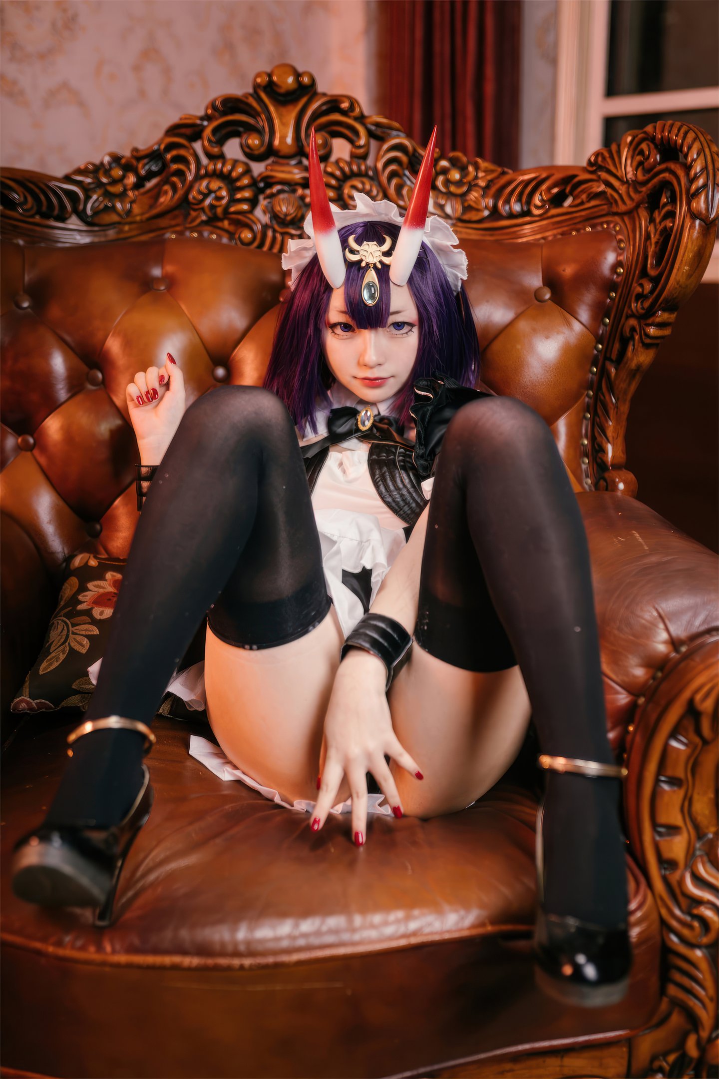 Hua Ling - FGO Shuten Doji Maid 72P