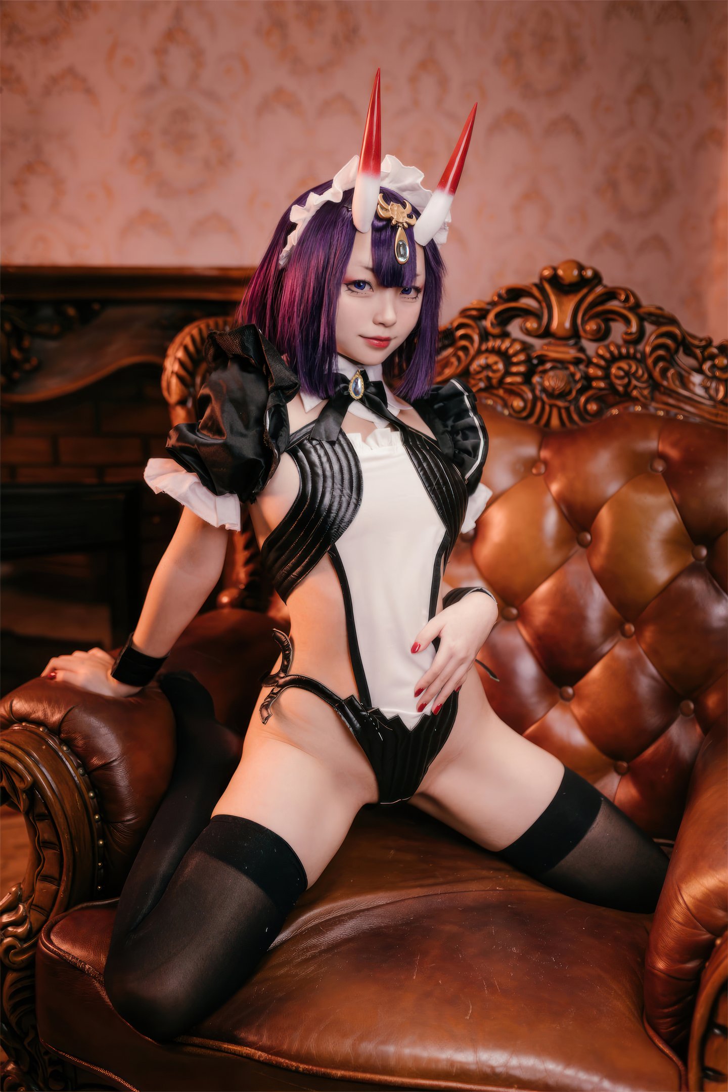 Hoa Linh - FGO Shuten Doji Nữ Hầu 72P