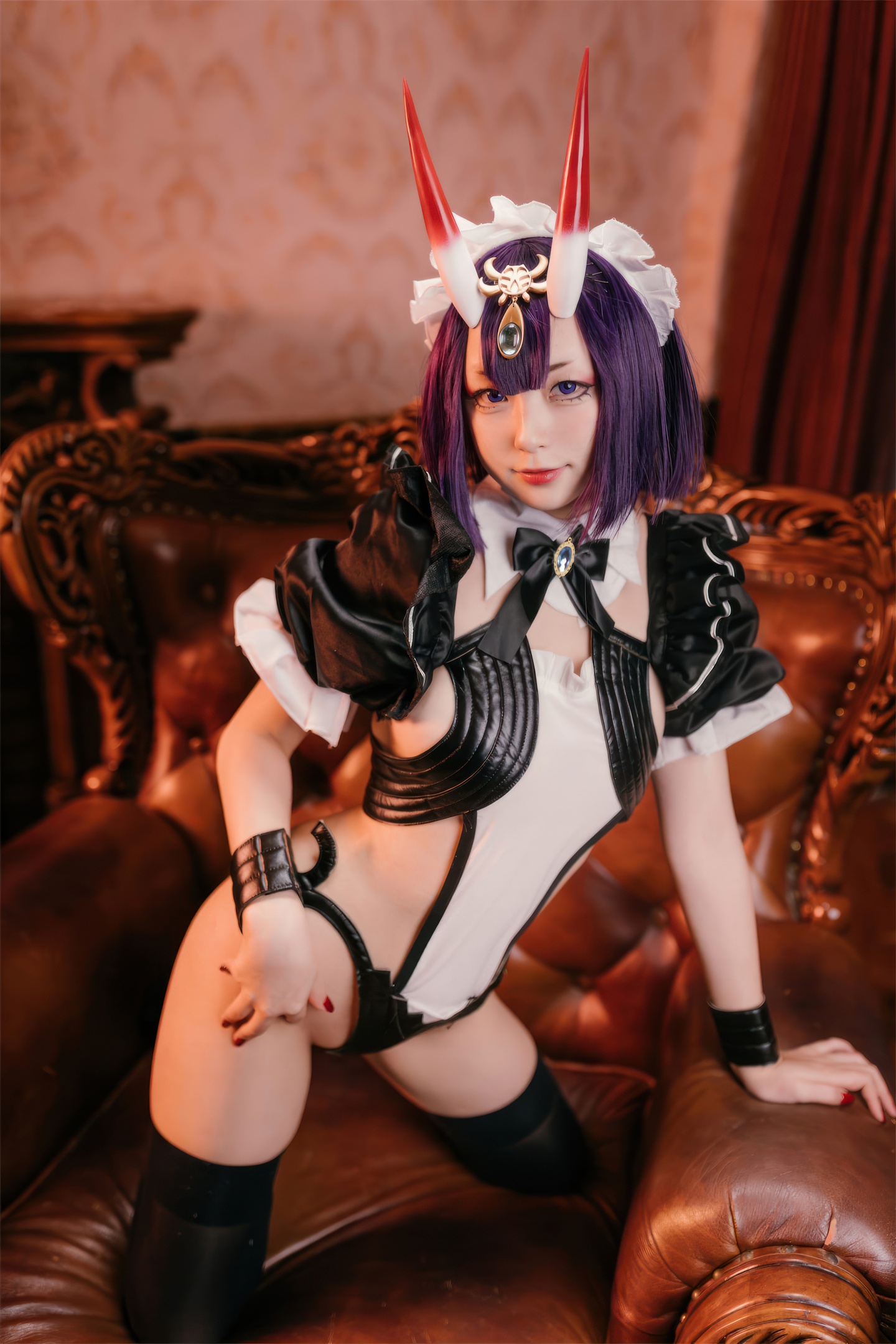 Hoa Linh - FGO Shuten Doji Nữ Hầu 72P