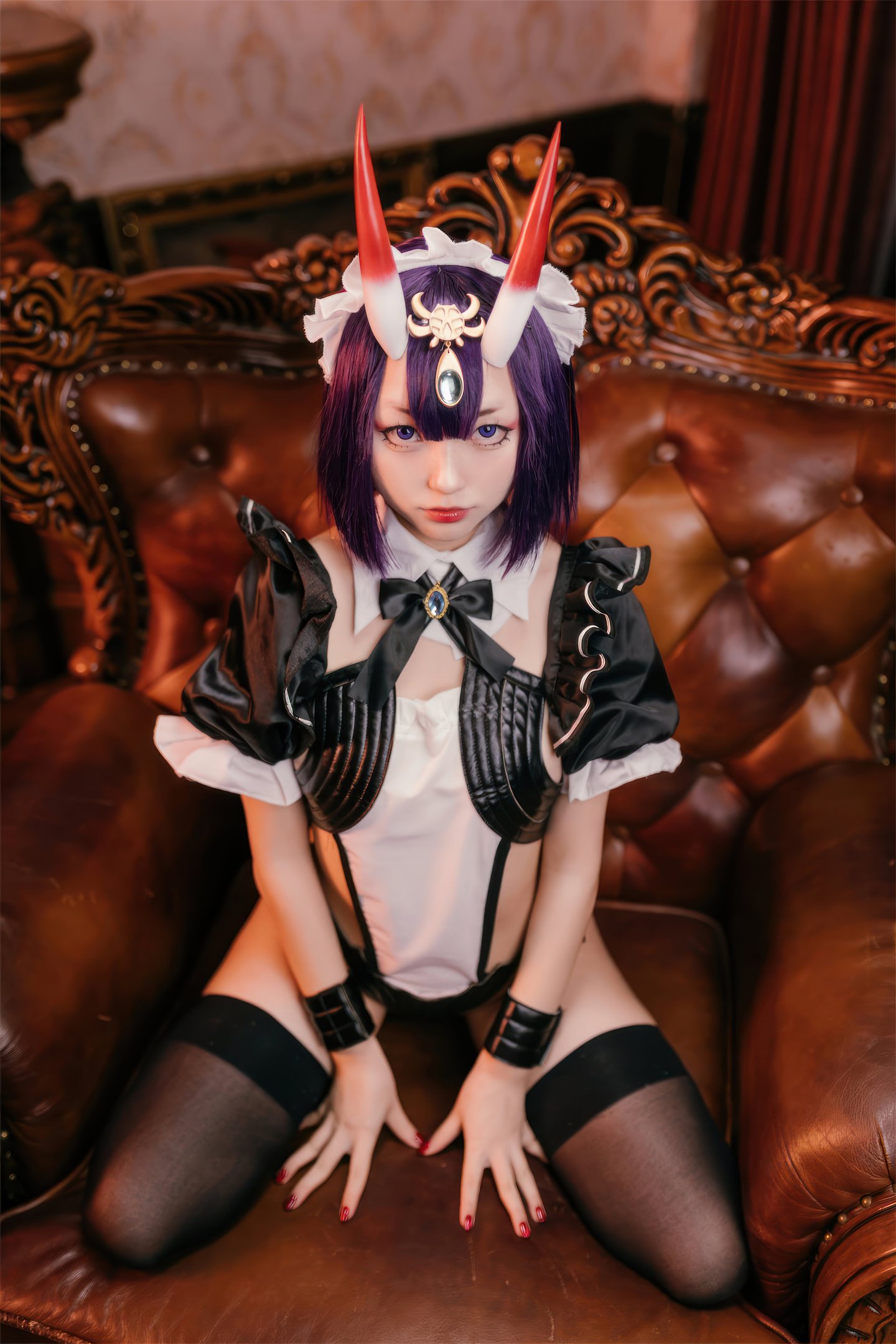 Hoa Linh - FGO Shuten Doji Nữ Hầu 72P