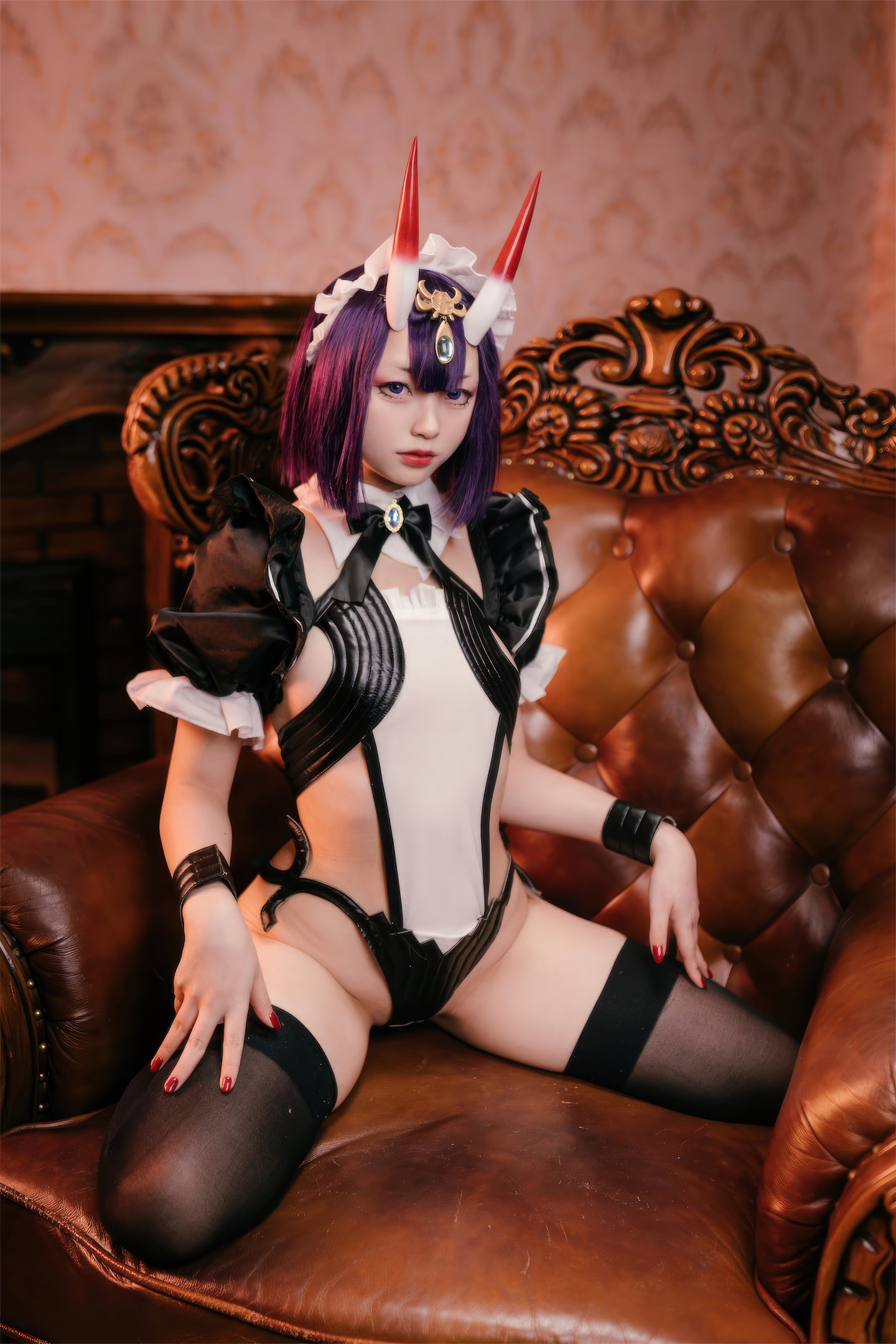 Hoa Linh - FGO Shuten Doji Nữ Hầu 72P