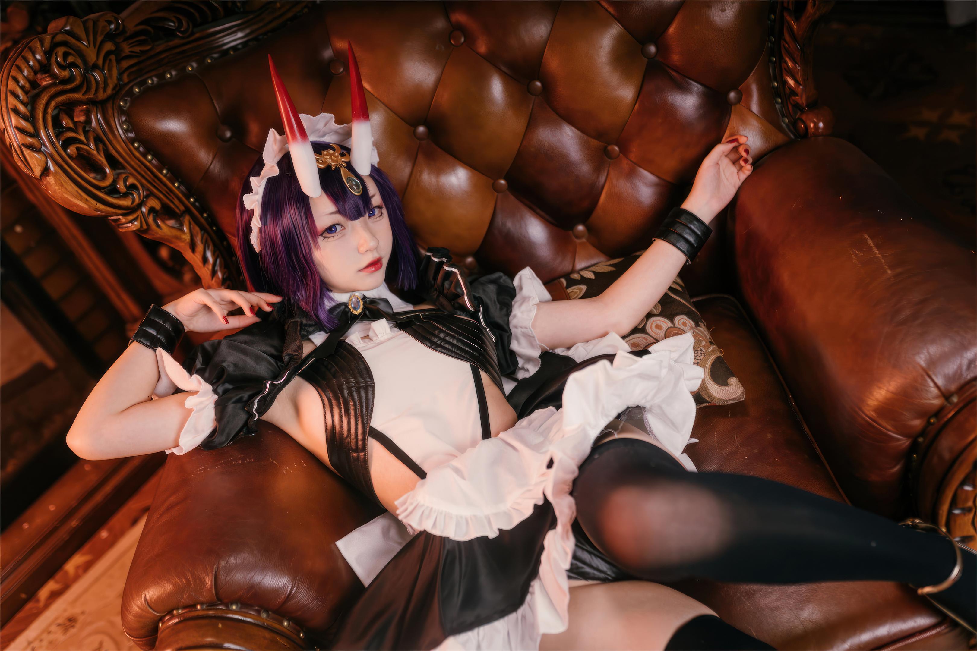 Hoa Linh - FGO Shuten Doji Nữ Hầu 72P