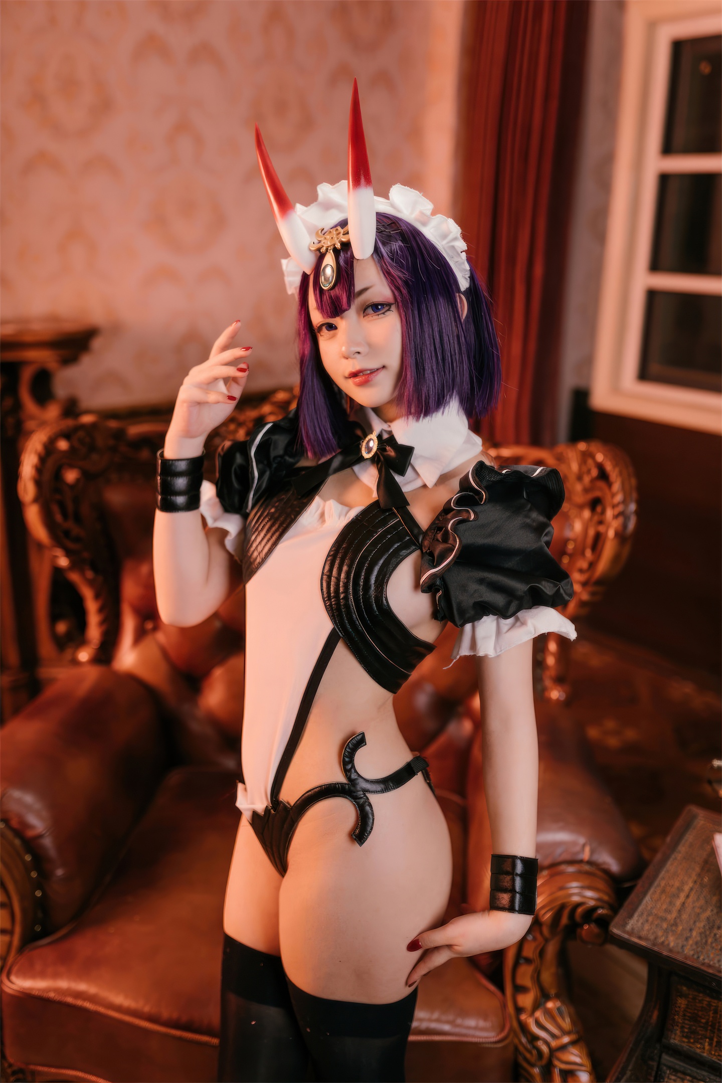Hoa Linh - FGO Shuten Doji Nữ Hầu 72P
