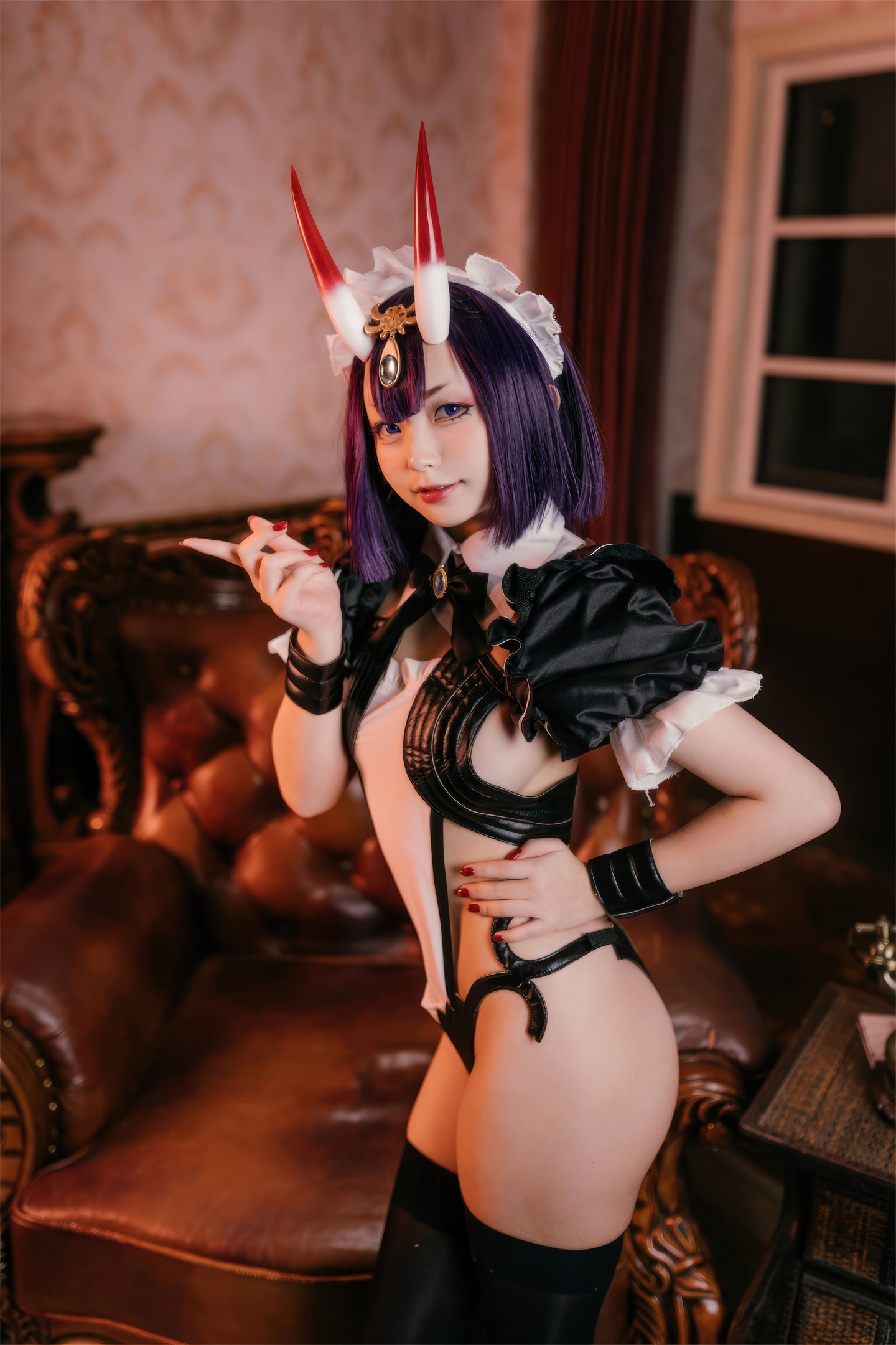 Hoa Linh - FGO Shuten Doji Nữ Hầu 72P