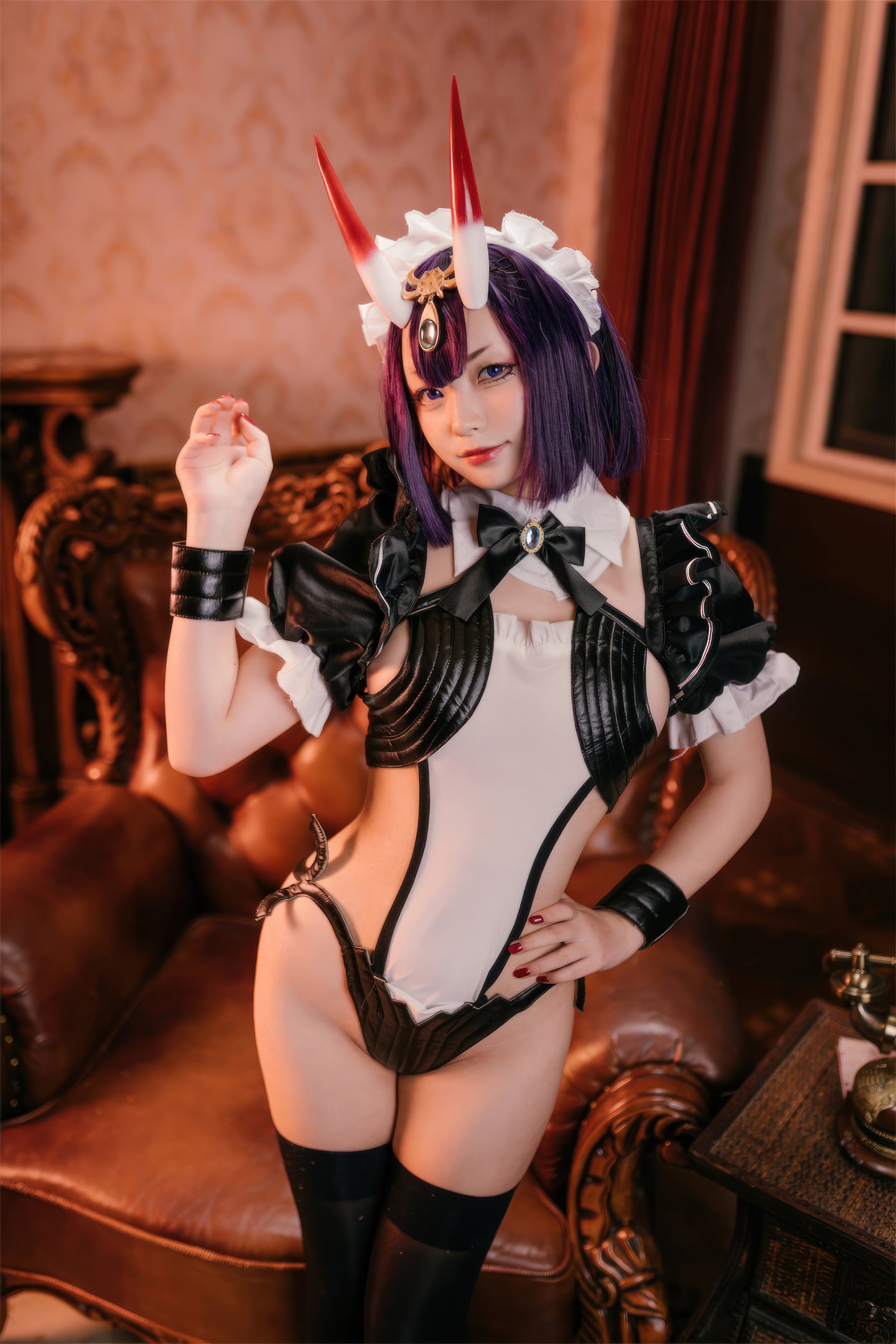 Hoa Linh - FGO Shuten Doji Nữ Hầu 72P