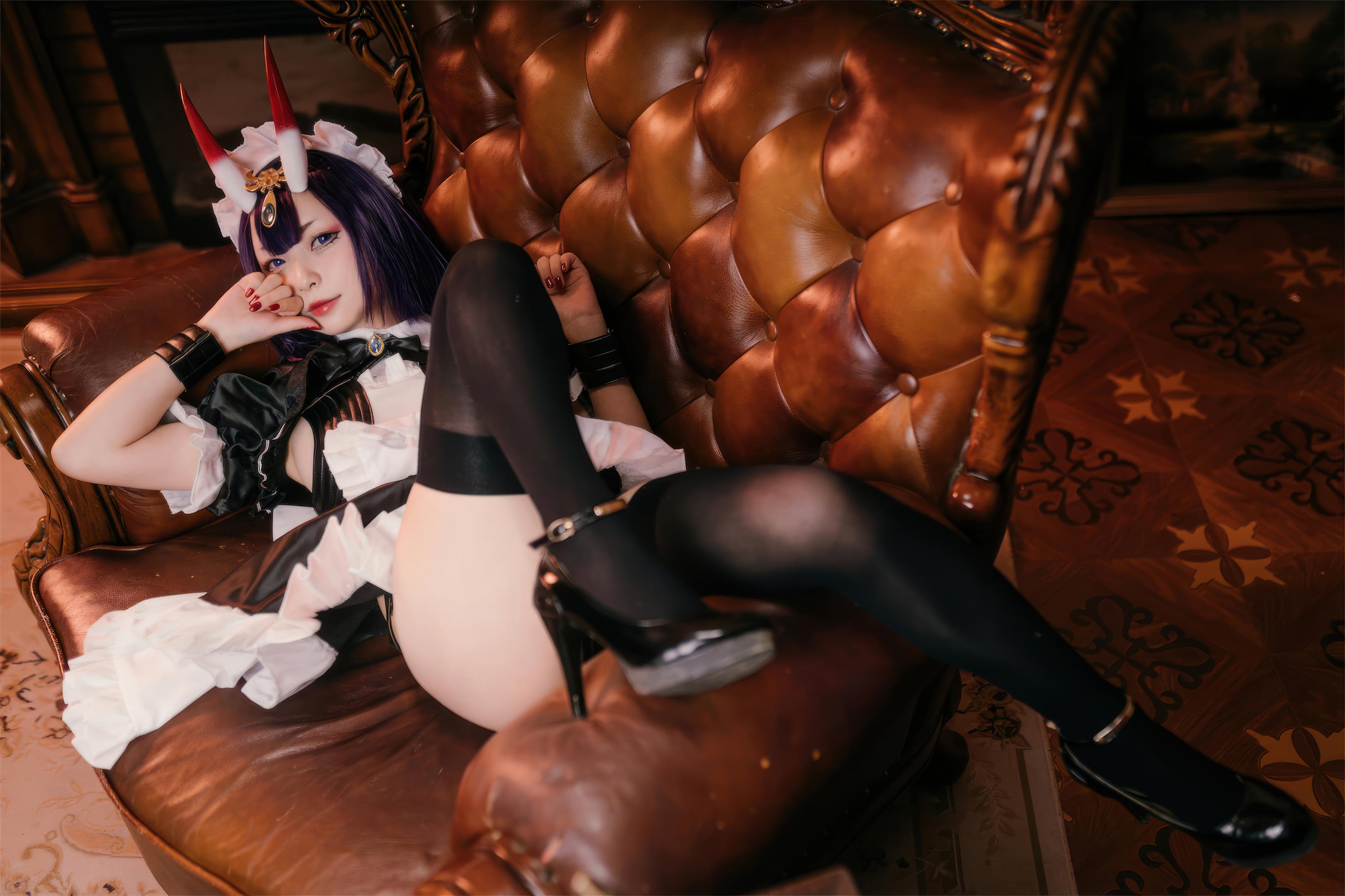 Hua Ling - FGO Shuten Doji Maid 72P