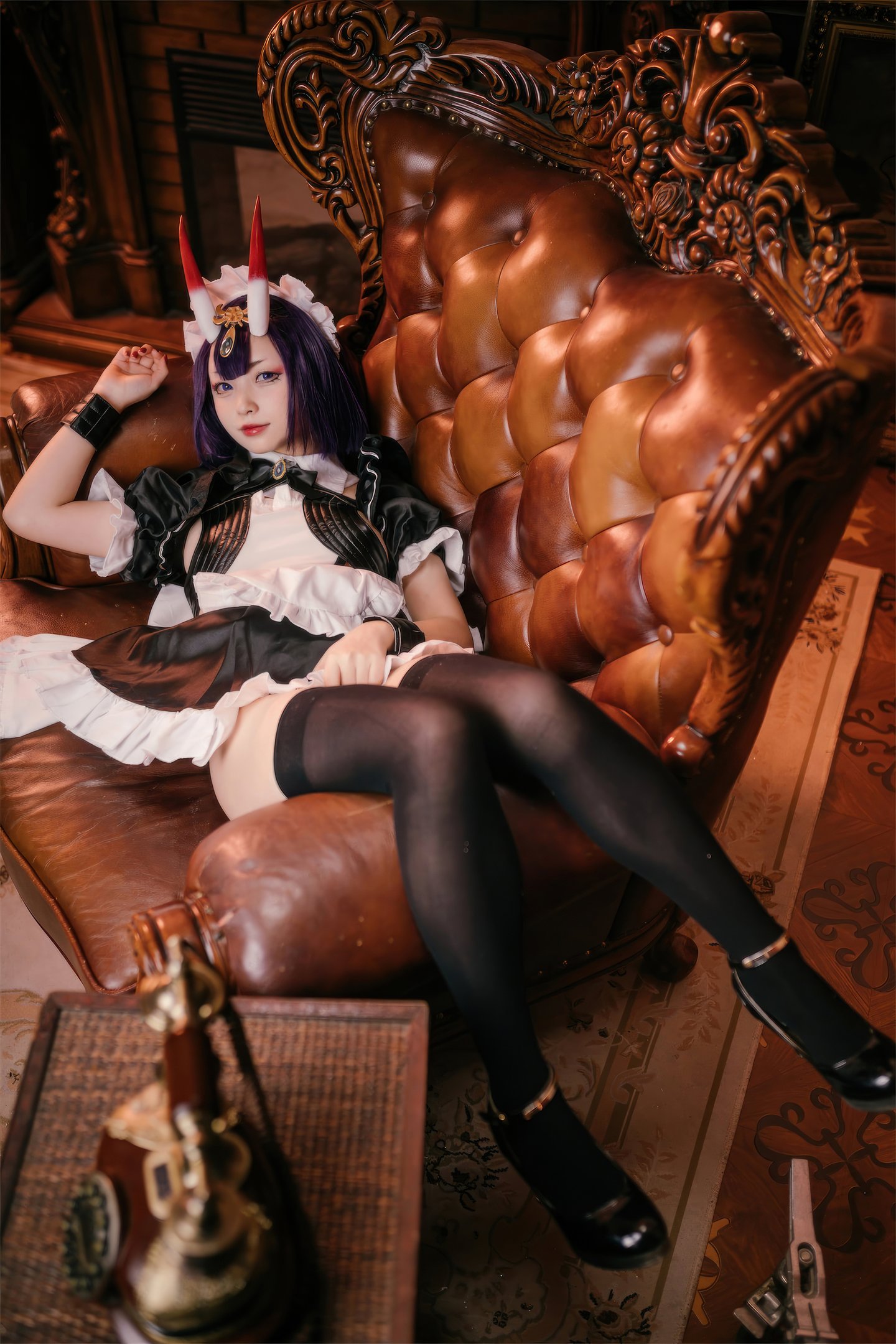 Hua Ling - FGO Shuten Doji Maid 72P