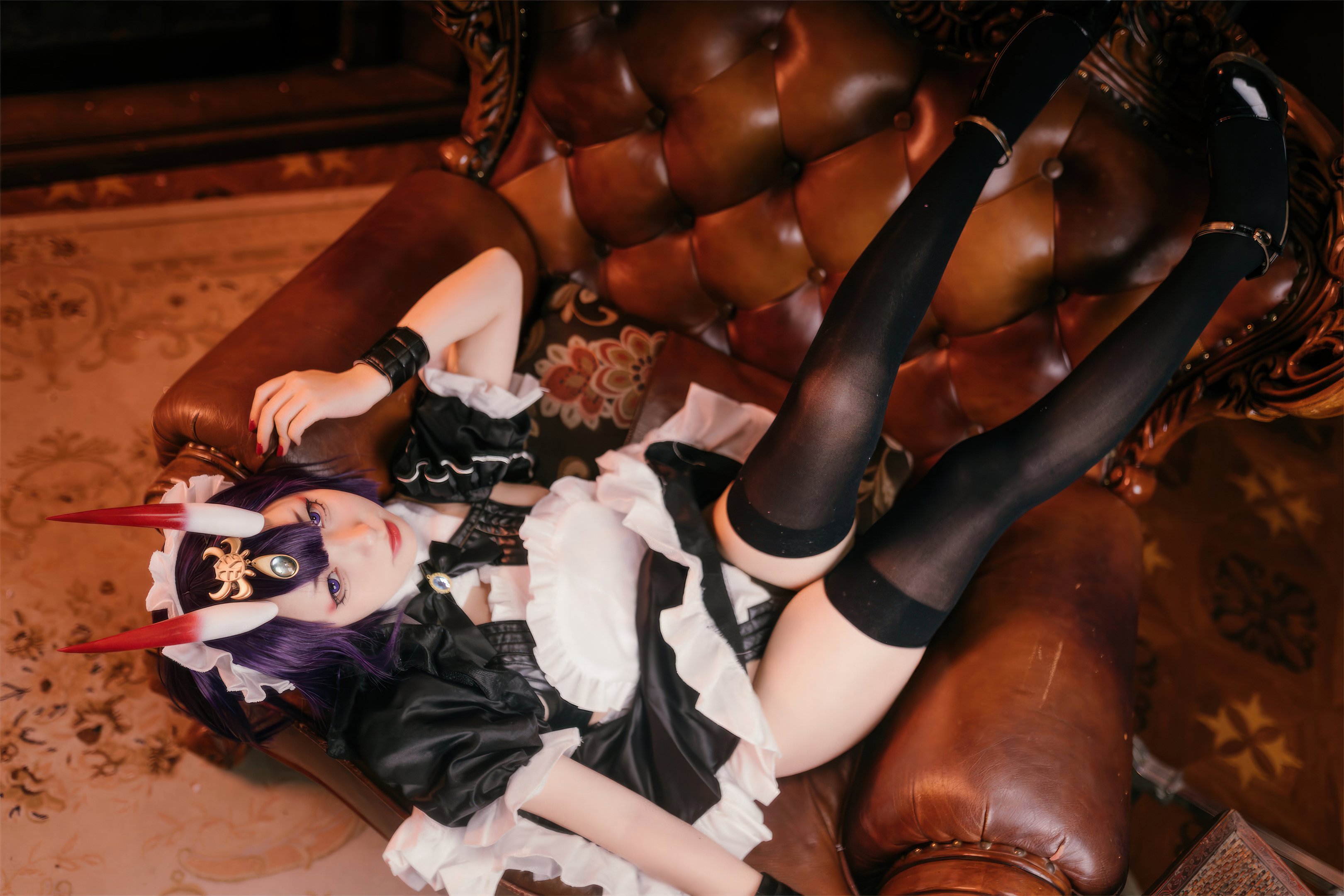 Hua Ling - FGO Shuten Doji Maid 72P