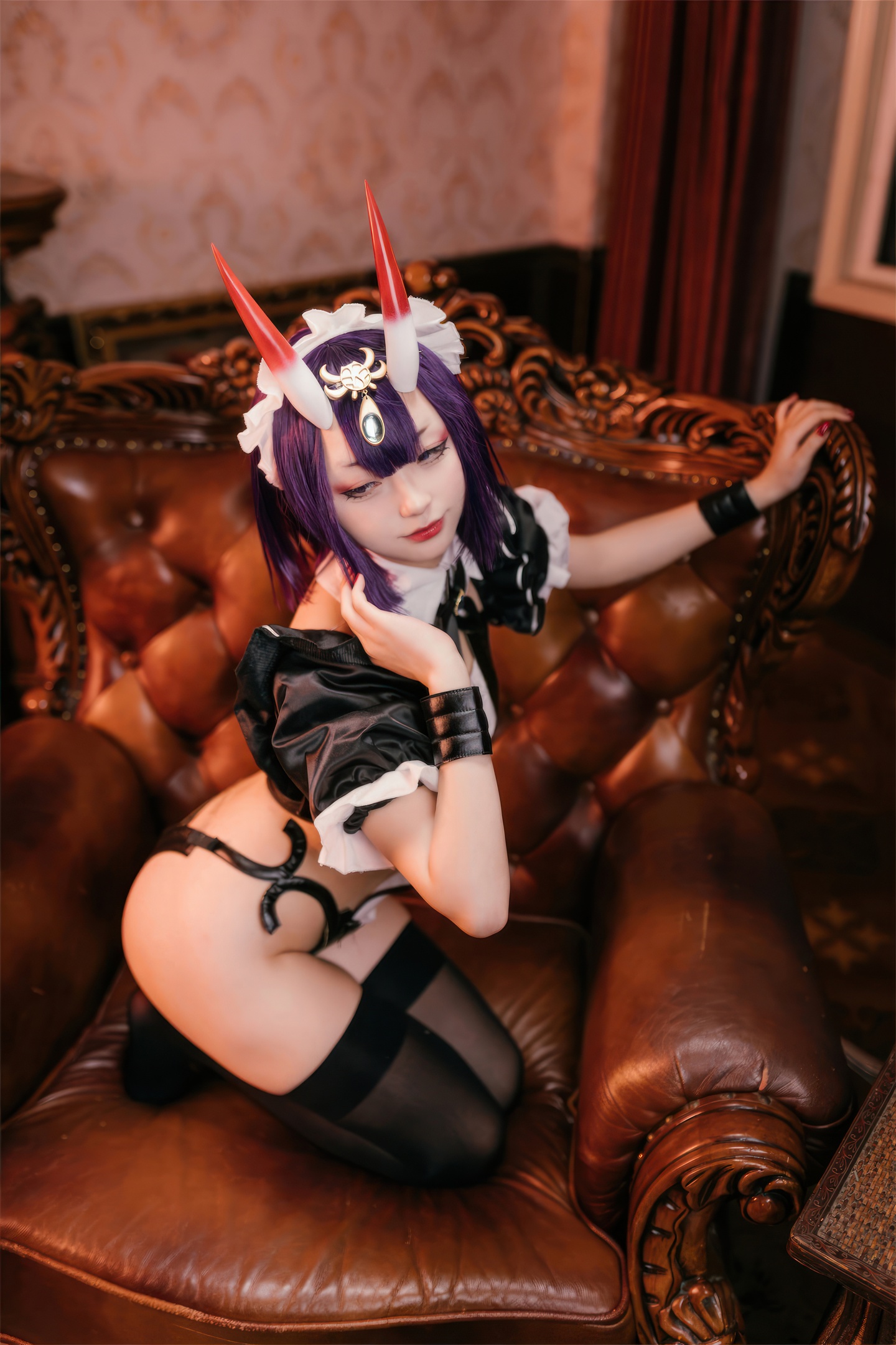Hua Ling - FGO Shuten Doji Maid 72P