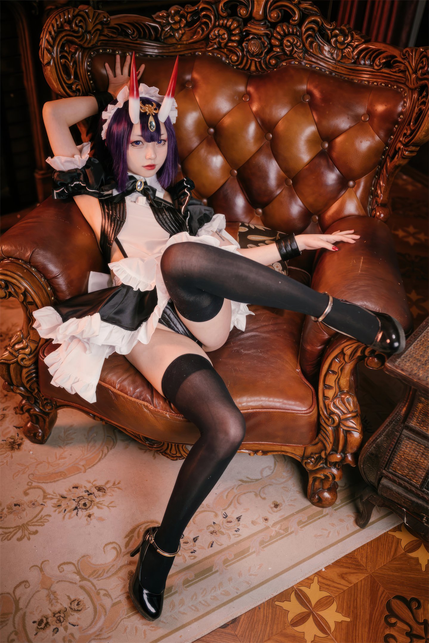 Hua Ling - FGO Shuten Doji Maid 72P