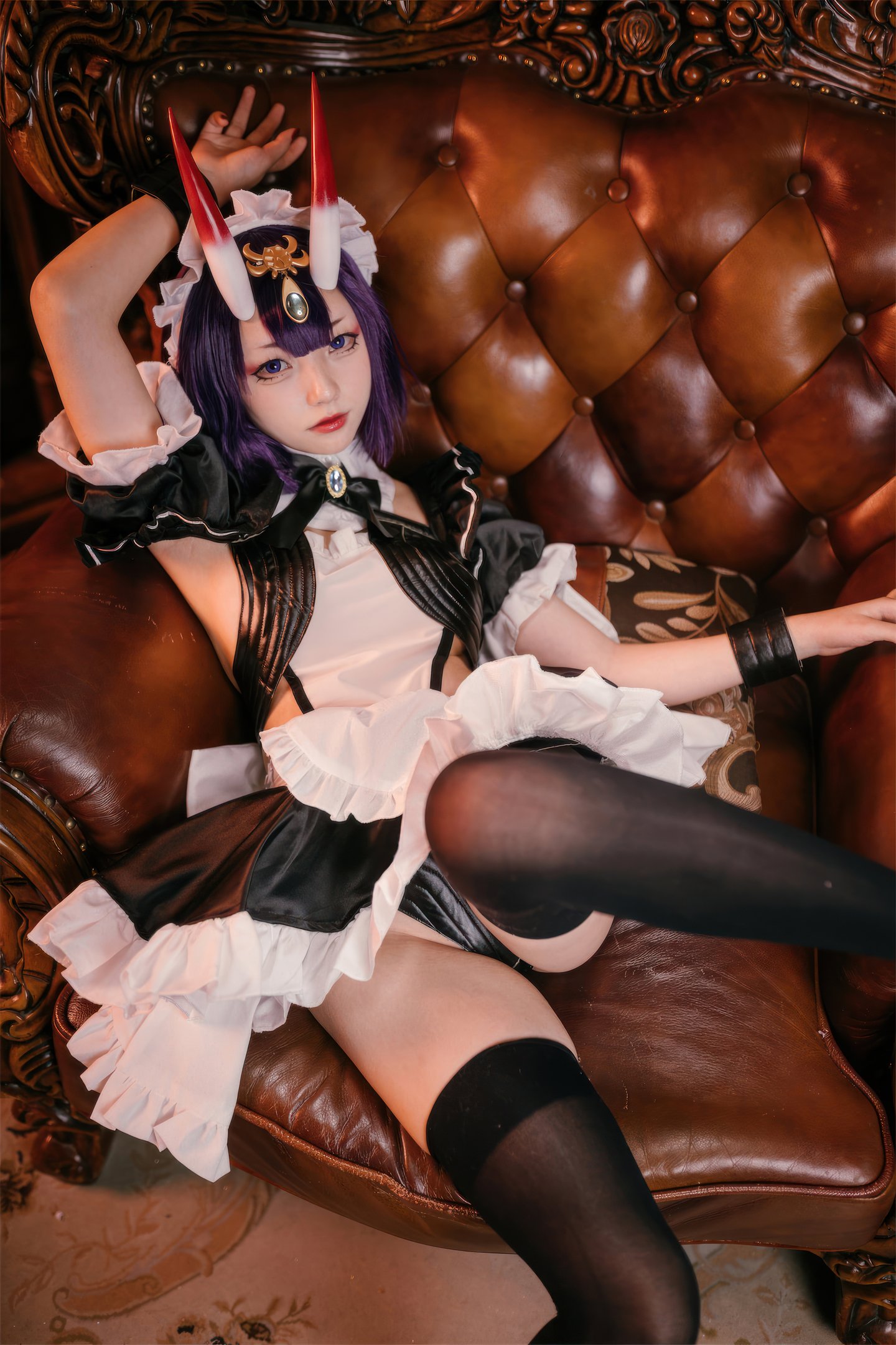 Hua Ling - FGO Shuten Doji Maid 72P