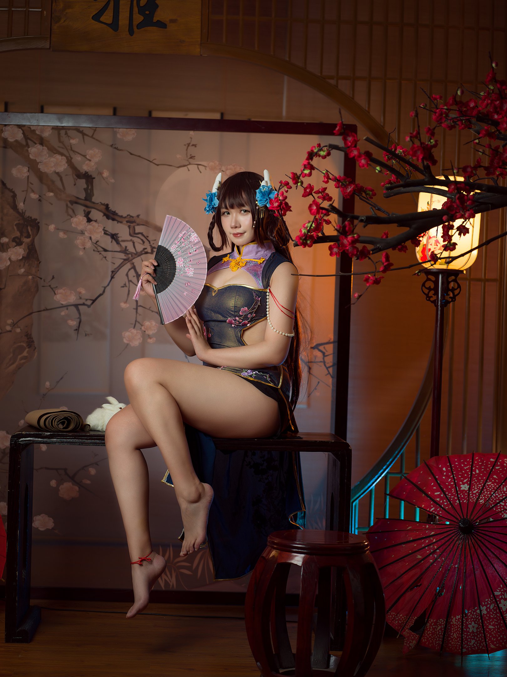 Mahua Jiang - Qipao 31P