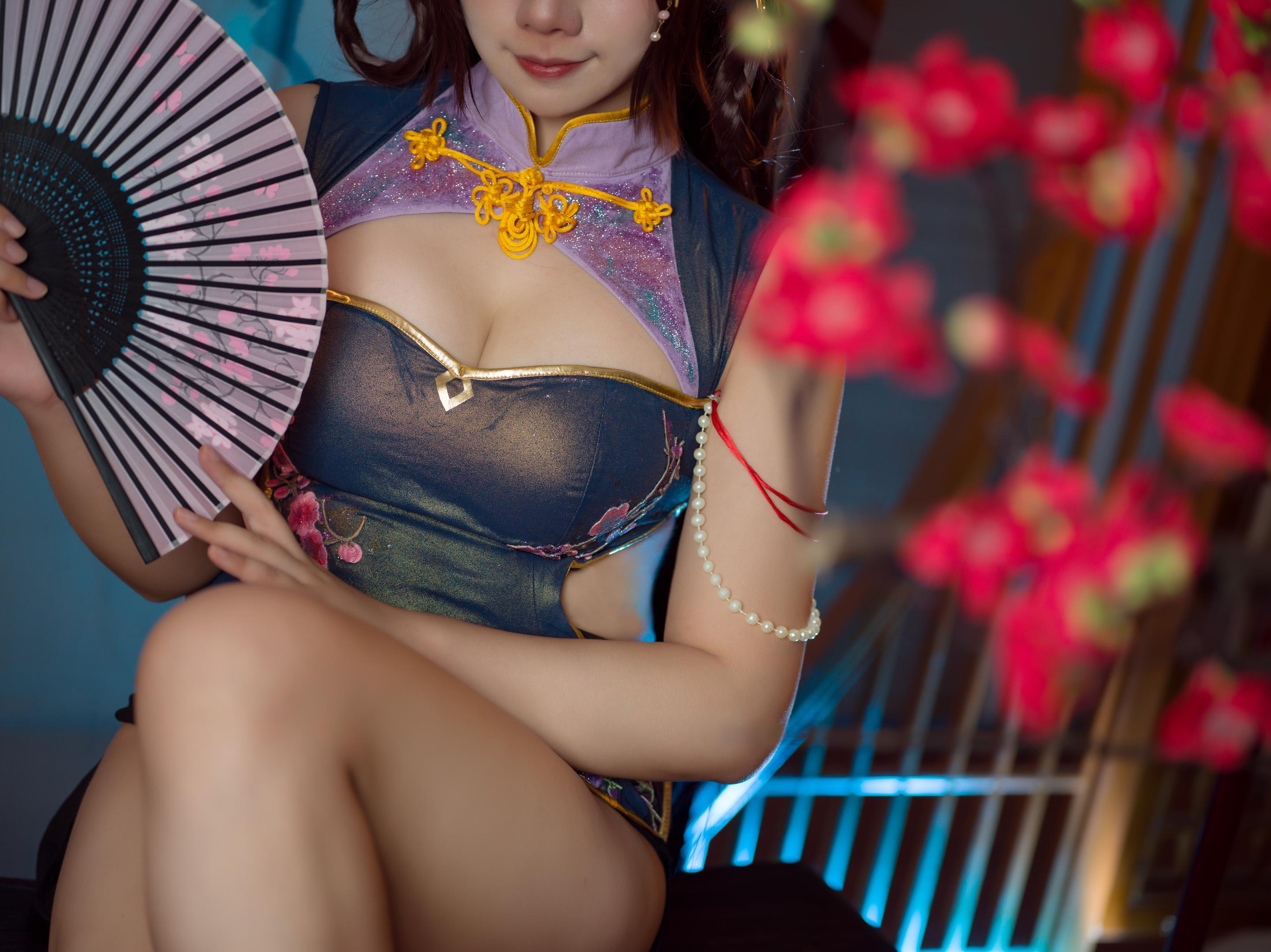 Mahua Jiang - Qipao 31P