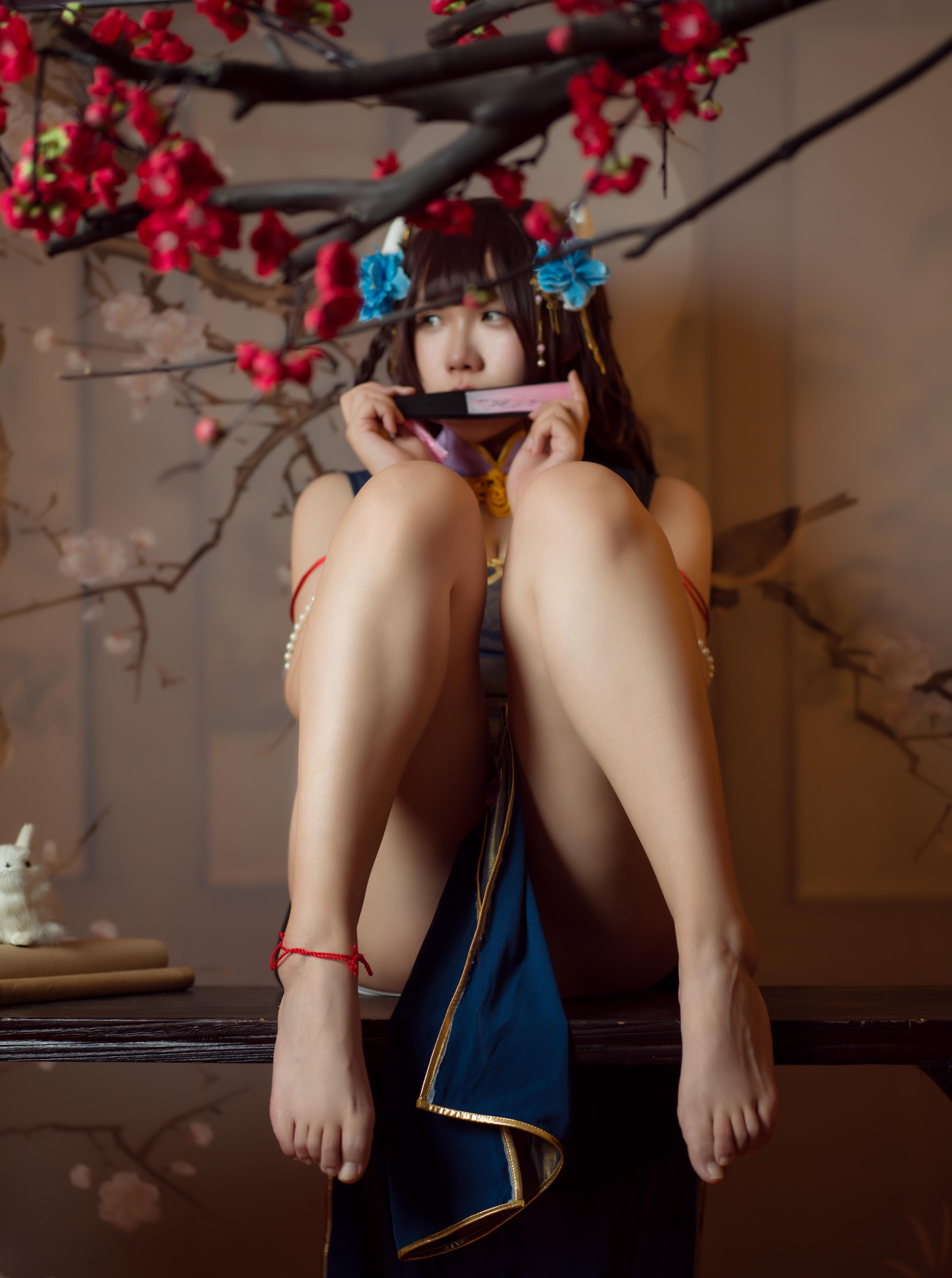Mahua Jiang - Qipao 31P