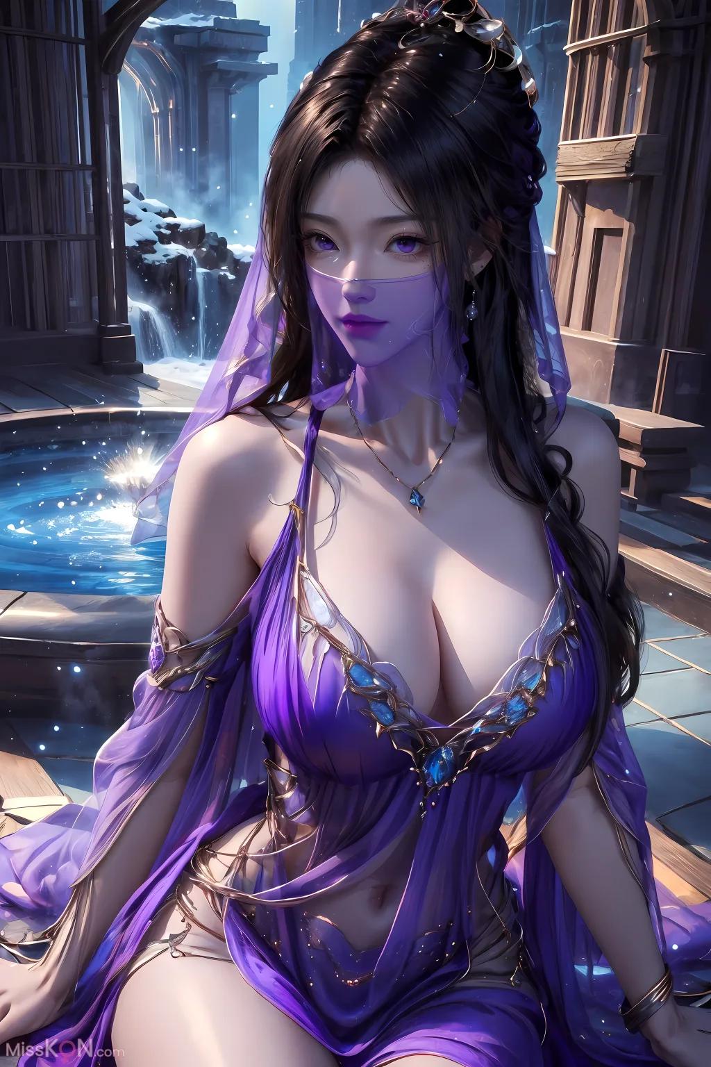 AI Generated] kuzan: Phàm Nhân Tu Tiên Truyền - Tử Linh Tập Hợp (146 ảnh)