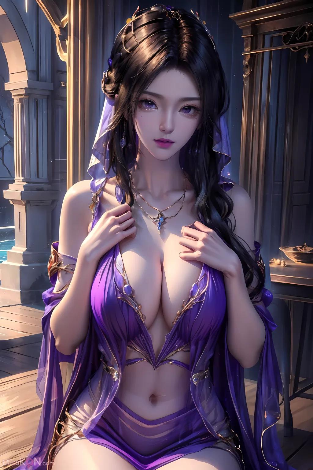 AI Generated] kuzan: Phàm Nhân Tu Tiên Truyền - Tử Linh Tập Hợp (146 ảnh)
