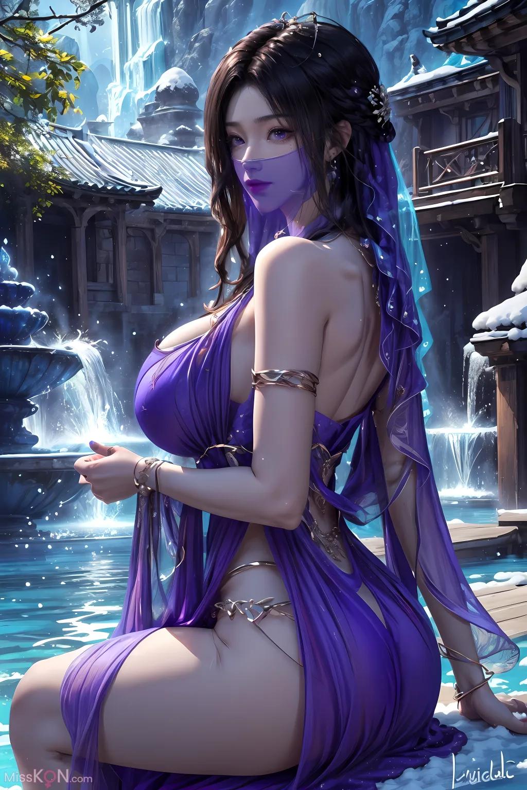 AI Generated] kuzan: Phàm Nhân Tu Tiên Truyền - Tử Linh Tập Hợp (146 ảnh)