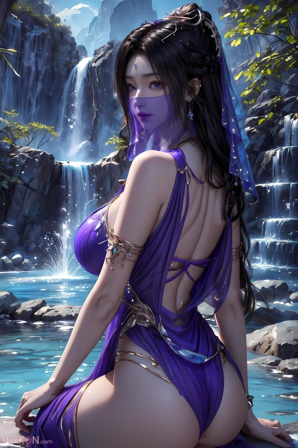 AI Generated] kuzan: Phàm Nhân Tu Tiên Truyền - Tử Linh Tập Hợp (146 ảnh)