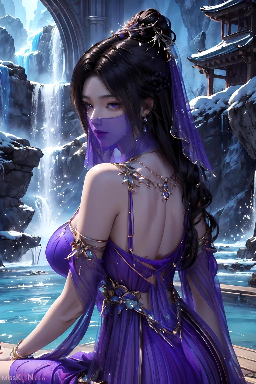 AI Generated] kuzan: Phàm Nhân Tu Tiên Truyền - Tử Linh Tập Hợp (146 ảnh)