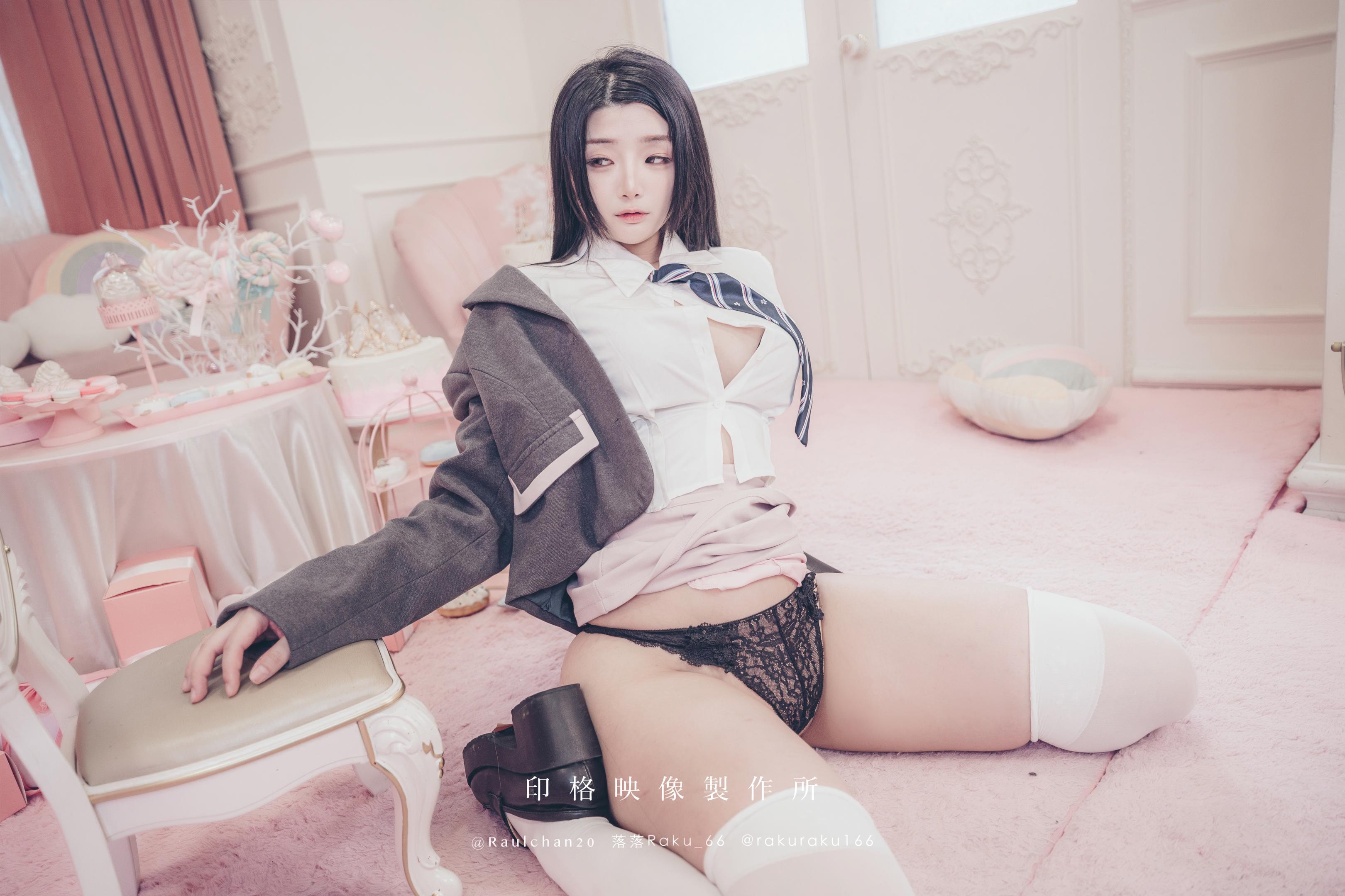 落落Raku - 자기 74P1V
