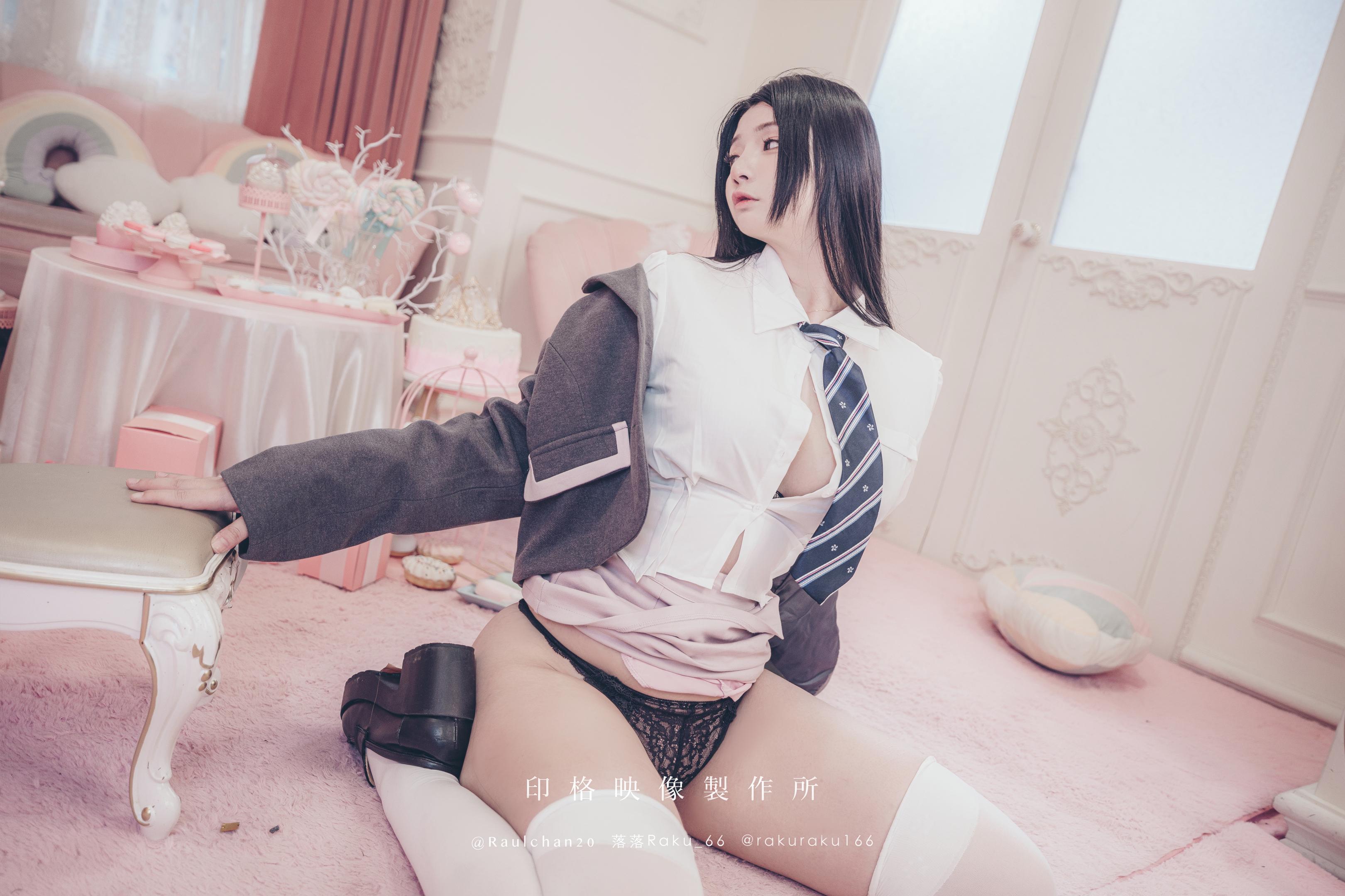 落落Raku - 자기 74P1V
