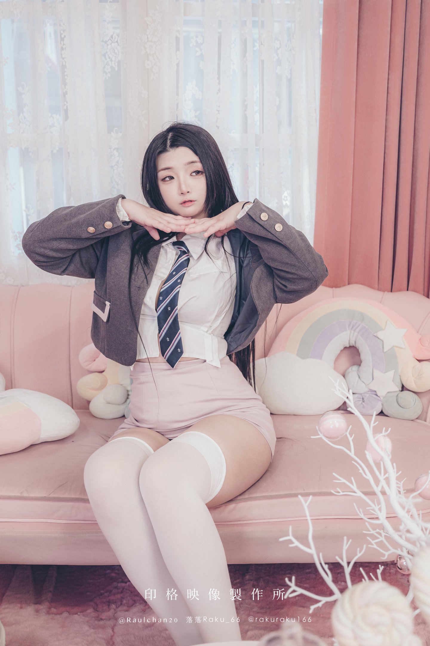 落落Raku - 자기 74P1V