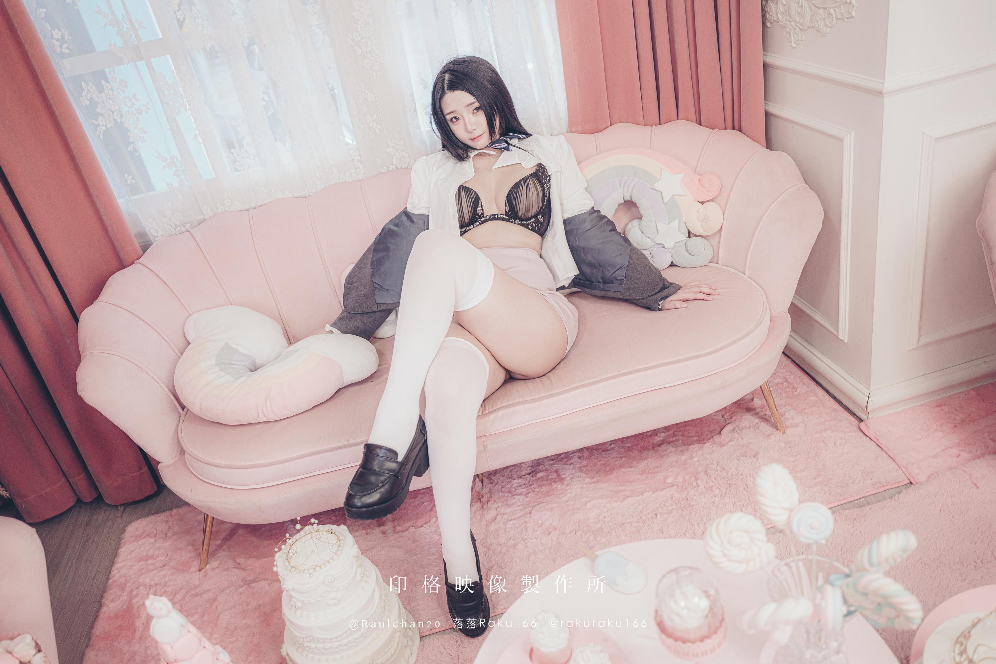 落落Raku - 자기 74P1V