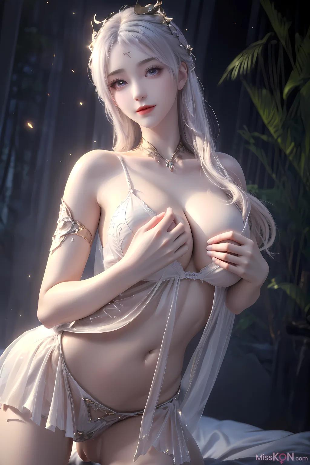 AI Generated] kuzan: Đại Chủ Tể - Lạc Ly 1+2 (157 bức ảnh)