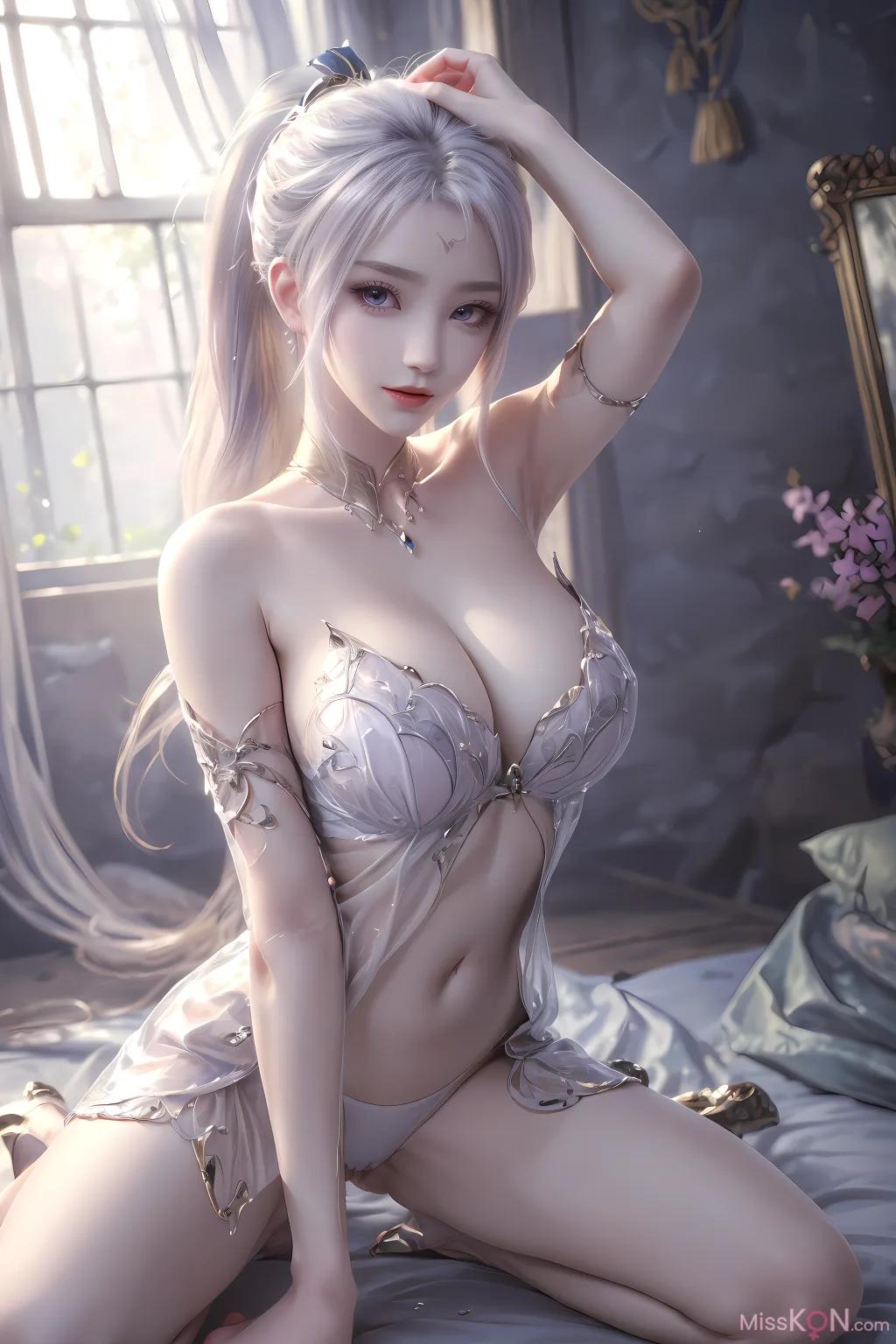 AI Generated] kuzan: Đại Chủ Tể - Lạc Ly 1+2 (157 bức ảnh)