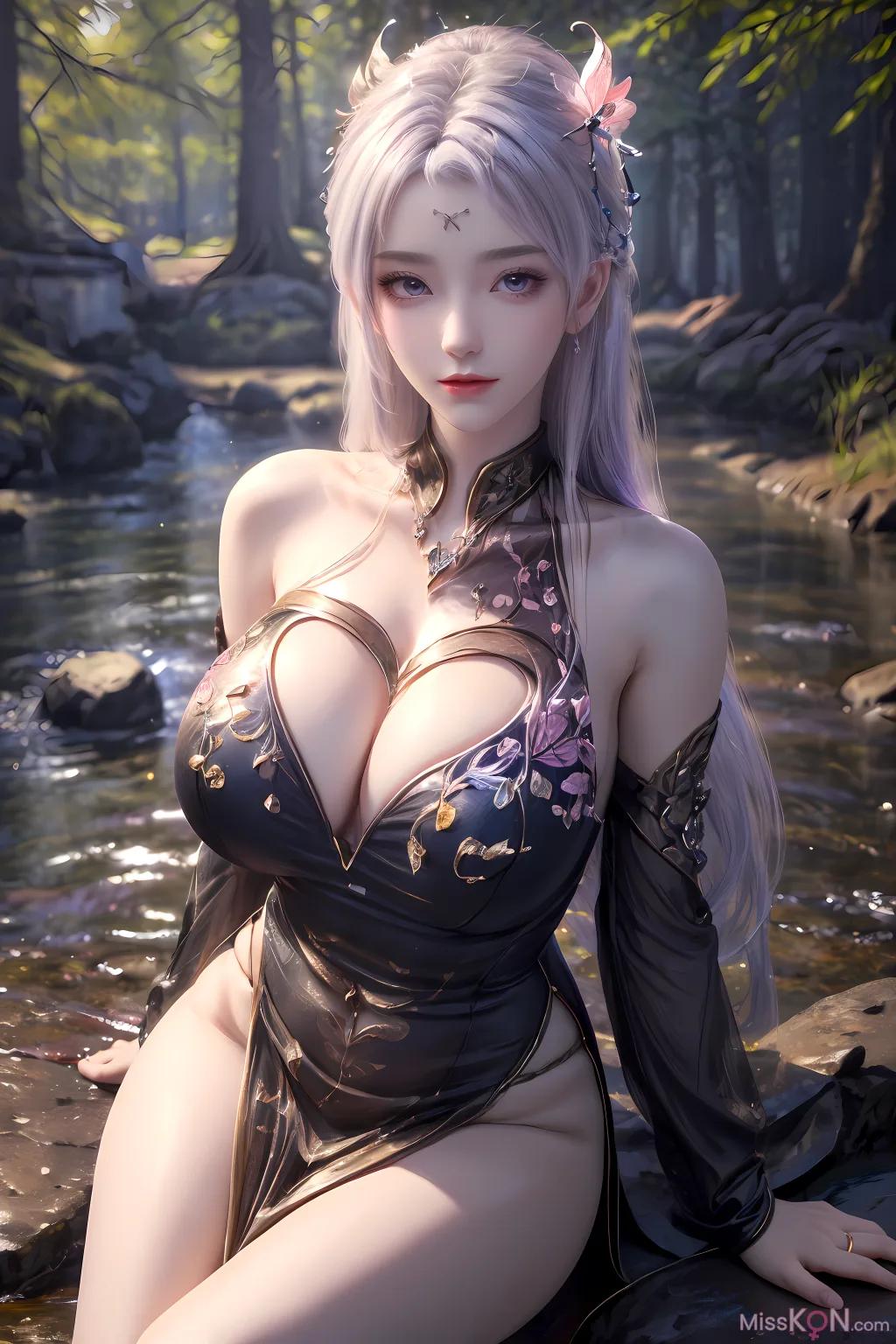 AI 生成] クザン: 大主宰-洛璃1+2 (157枚の写真)