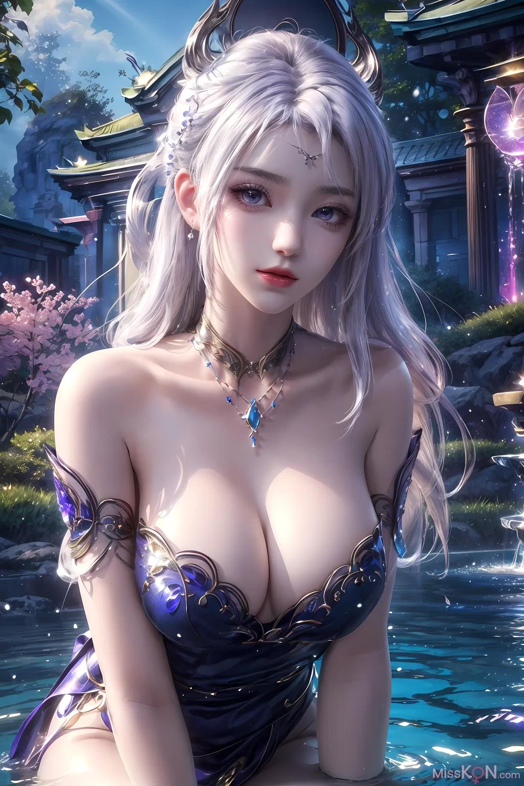 AI 生成] クザン: 大主宰-洛璃1+2 (157枚の写真)