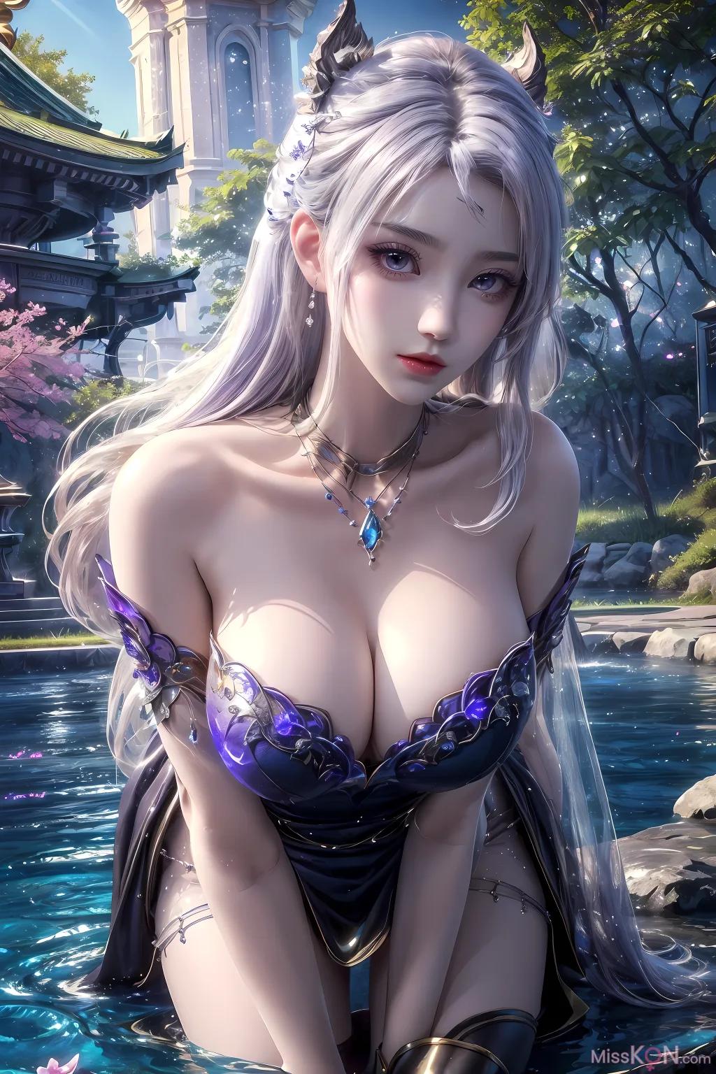 AI 生成] クザン: 大主宰-洛璃1+2 (157枚の写真)