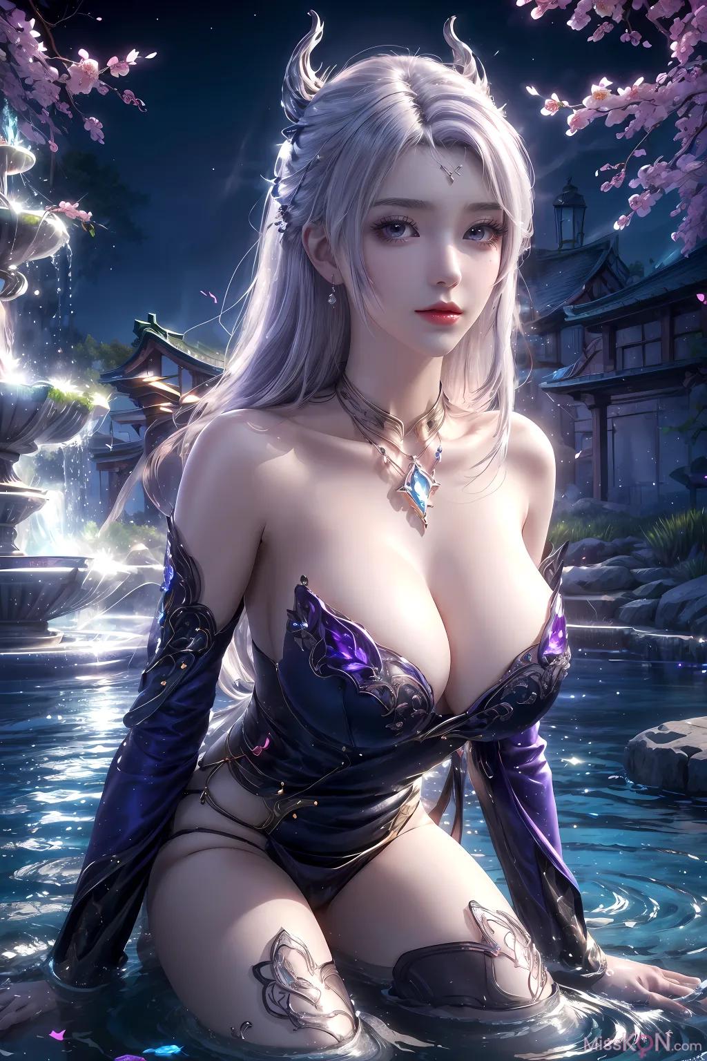 AI 生成] クザン: 大主宰-洛璃1+2 (157枚の写真)
