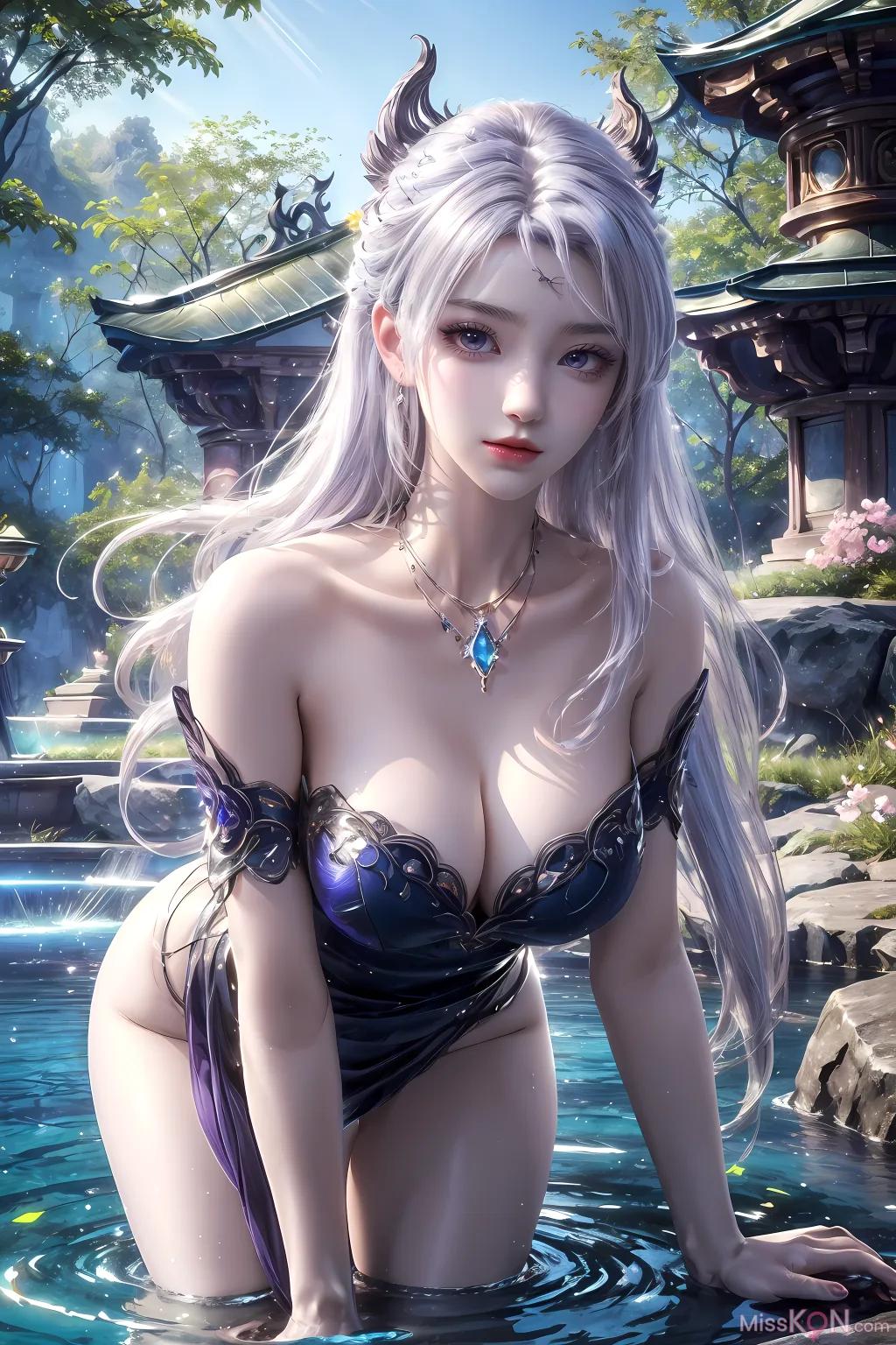 AI 生成] クザン: 大主宰-洛璃1+2 (157枚の写真)