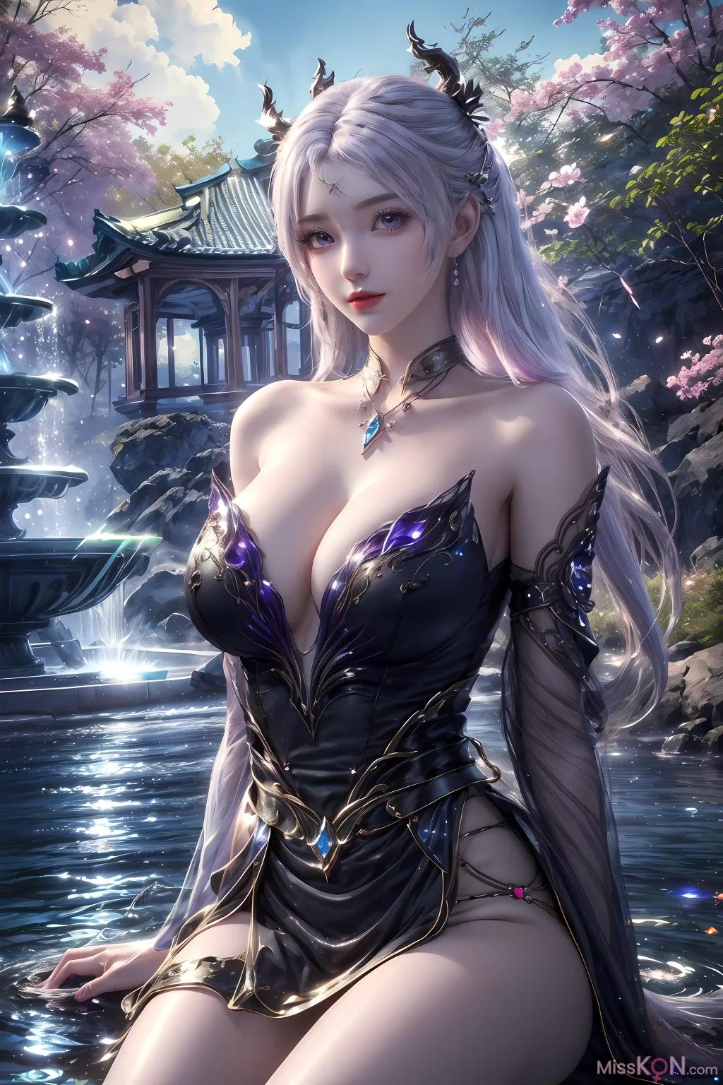 AI 生成] クザン: 大主宰-洛璃1+2 (157枚の写真)