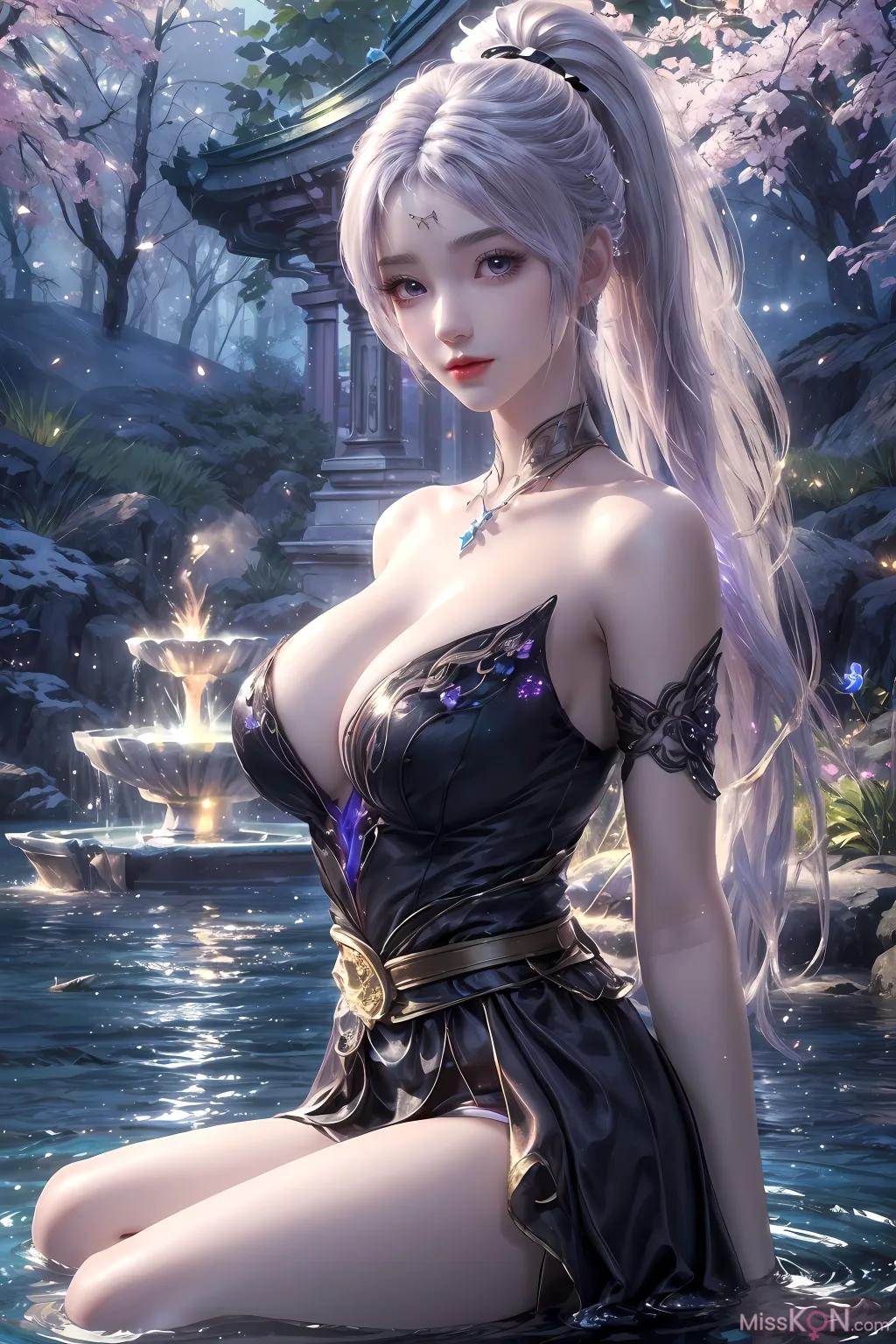 AI 生成] クザン: 大主宰-洛璃1+2 (157枚の写真)