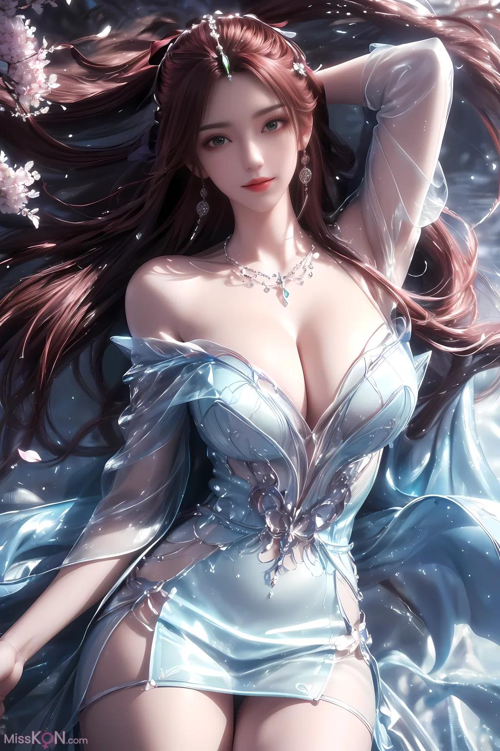 AI 生成] kuzan: 完美世界-葉傾仙合集 (174 張照片)