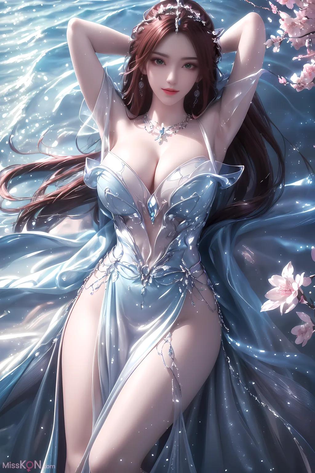 AI 生成] kuzan: 完美世界-葉傾仙合集 (174 張照片)
