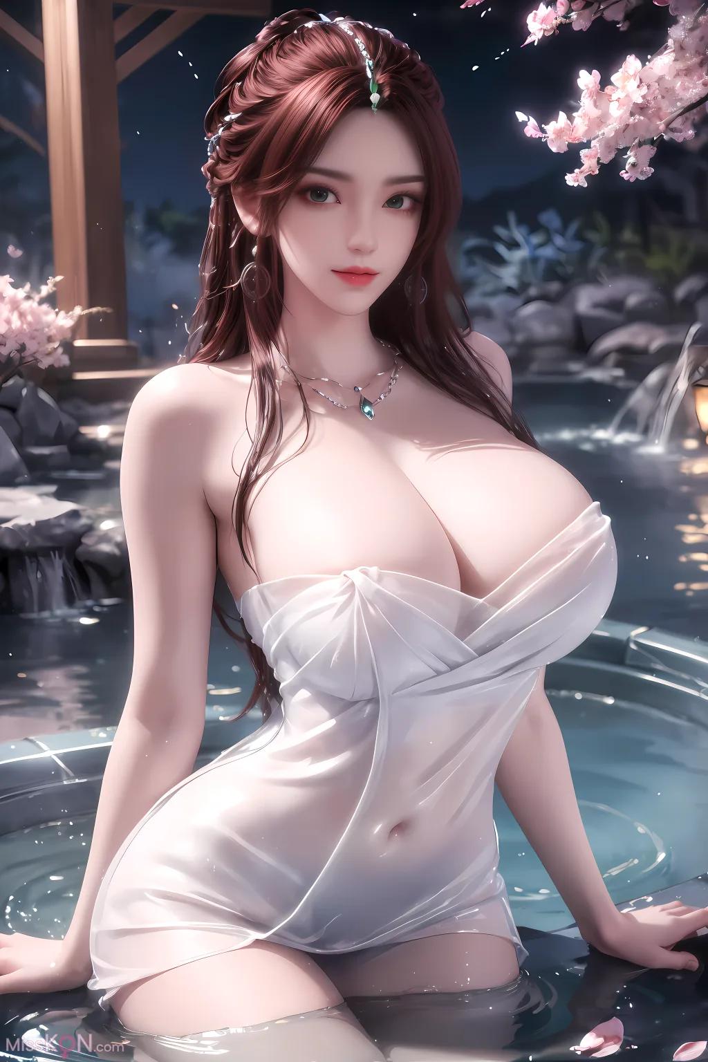 AI 生成] kuzan: 完美世界-葉傾仙合集 (174 張照片)