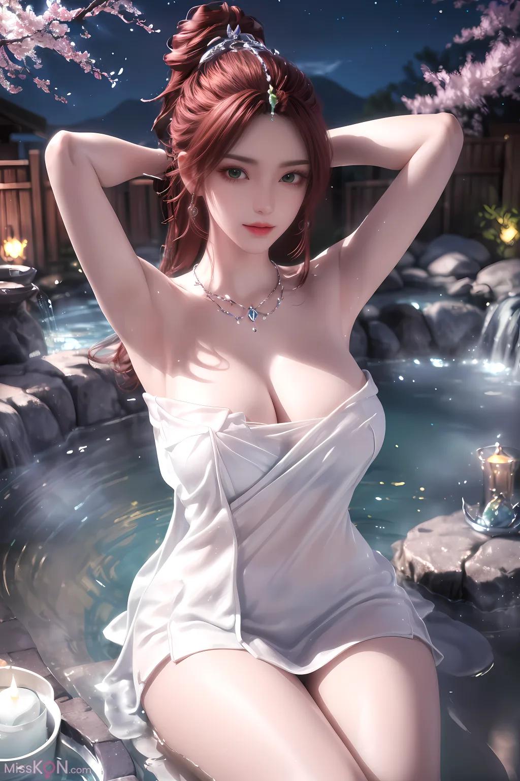 AI 生成] kuzan: 完美世界-葉傾仙合集 (174 張照片)