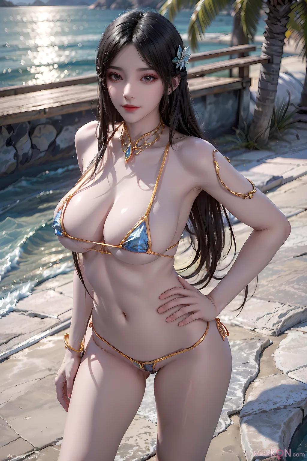 Được tạo bởi AI] kuzan: Đấu Phá Càn Khôn - Na Lan Yên Nhiên + Vân Vận + Lưu Phi (113 ảnh)