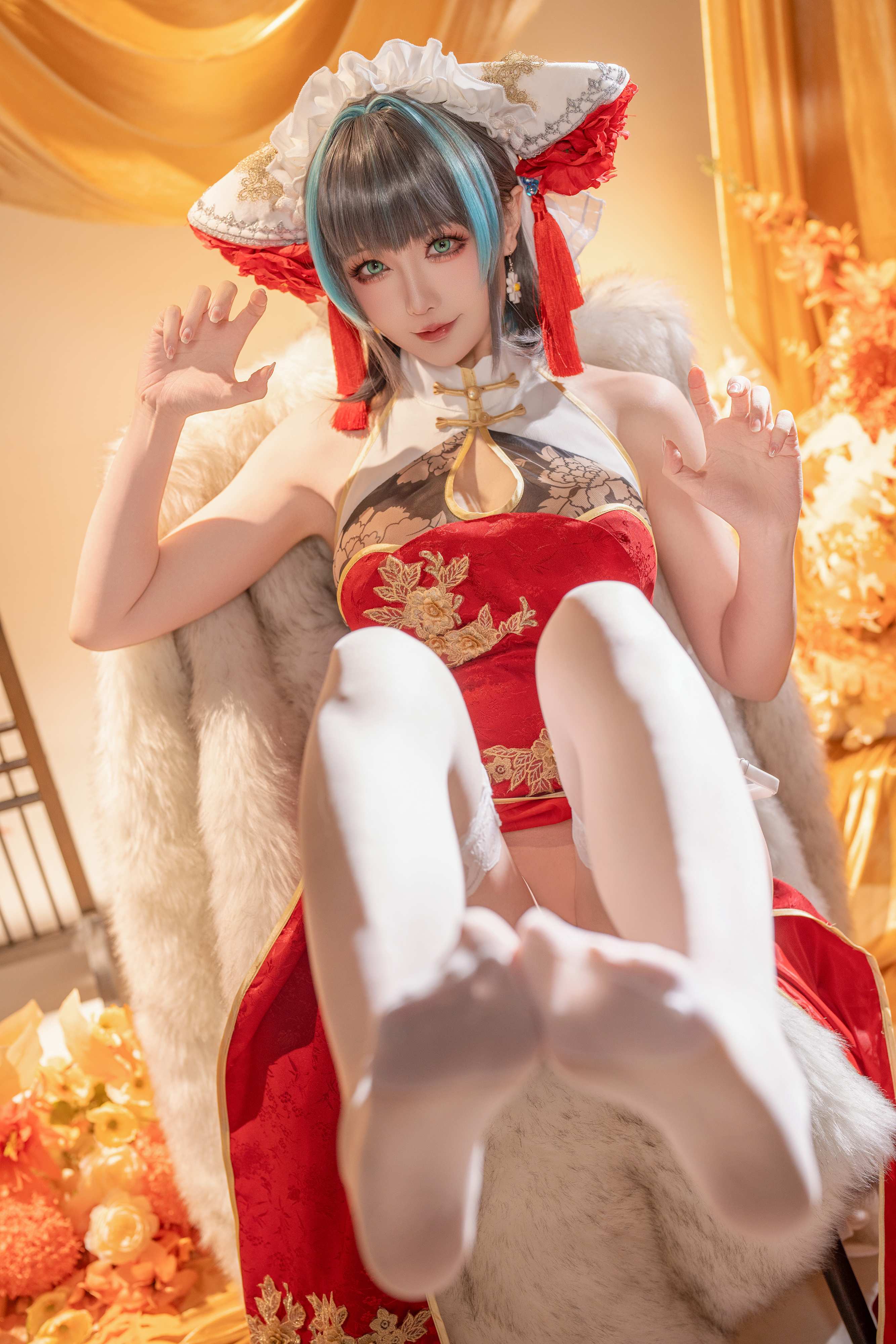 Xing Zhi Chi Chi - Azur Lane Cheshire