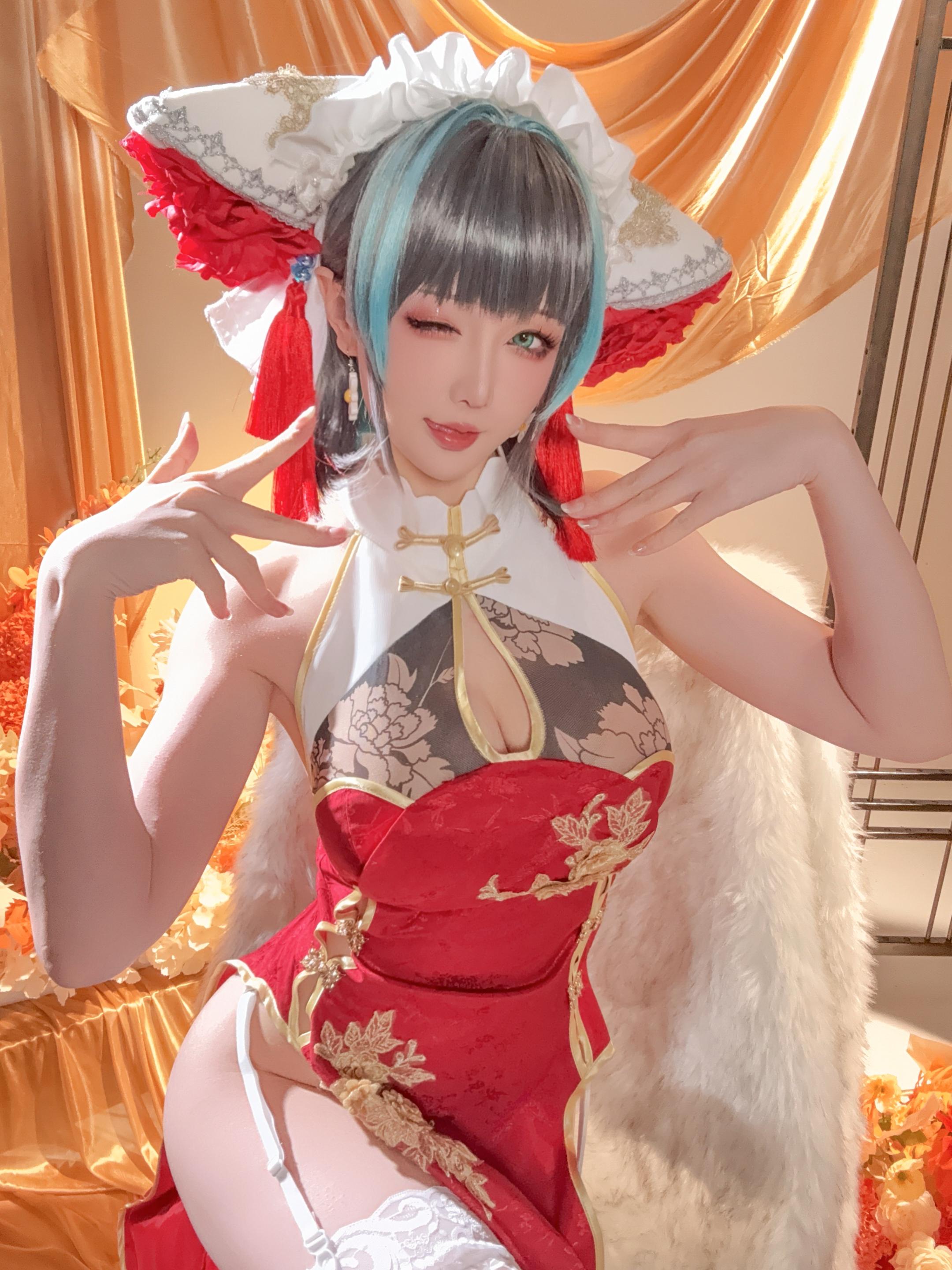 Xing Zhi Chi Chi - Azur Lane Cheshire
