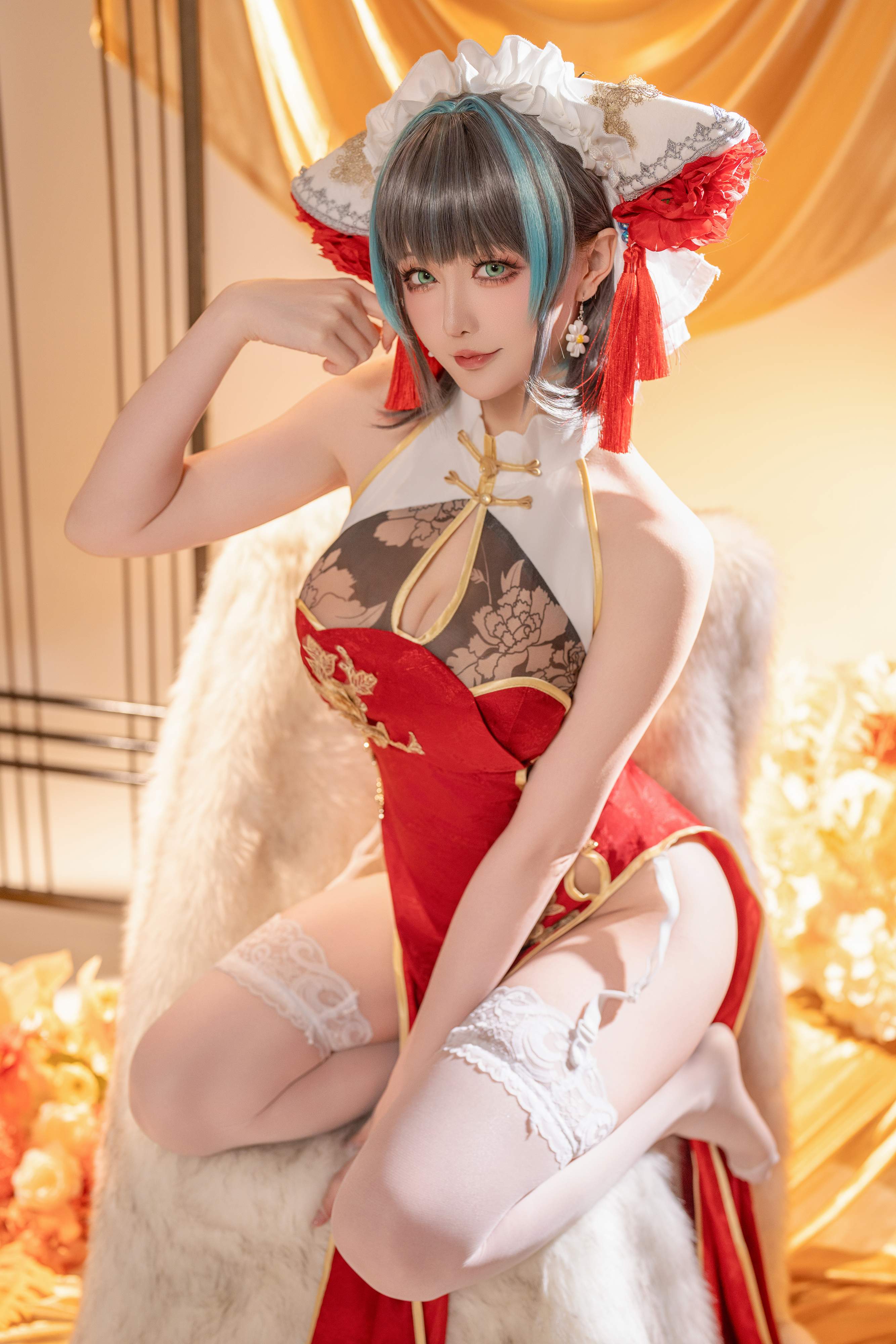 Xing Zhi Chi Chi - Azur Lane Cheshire