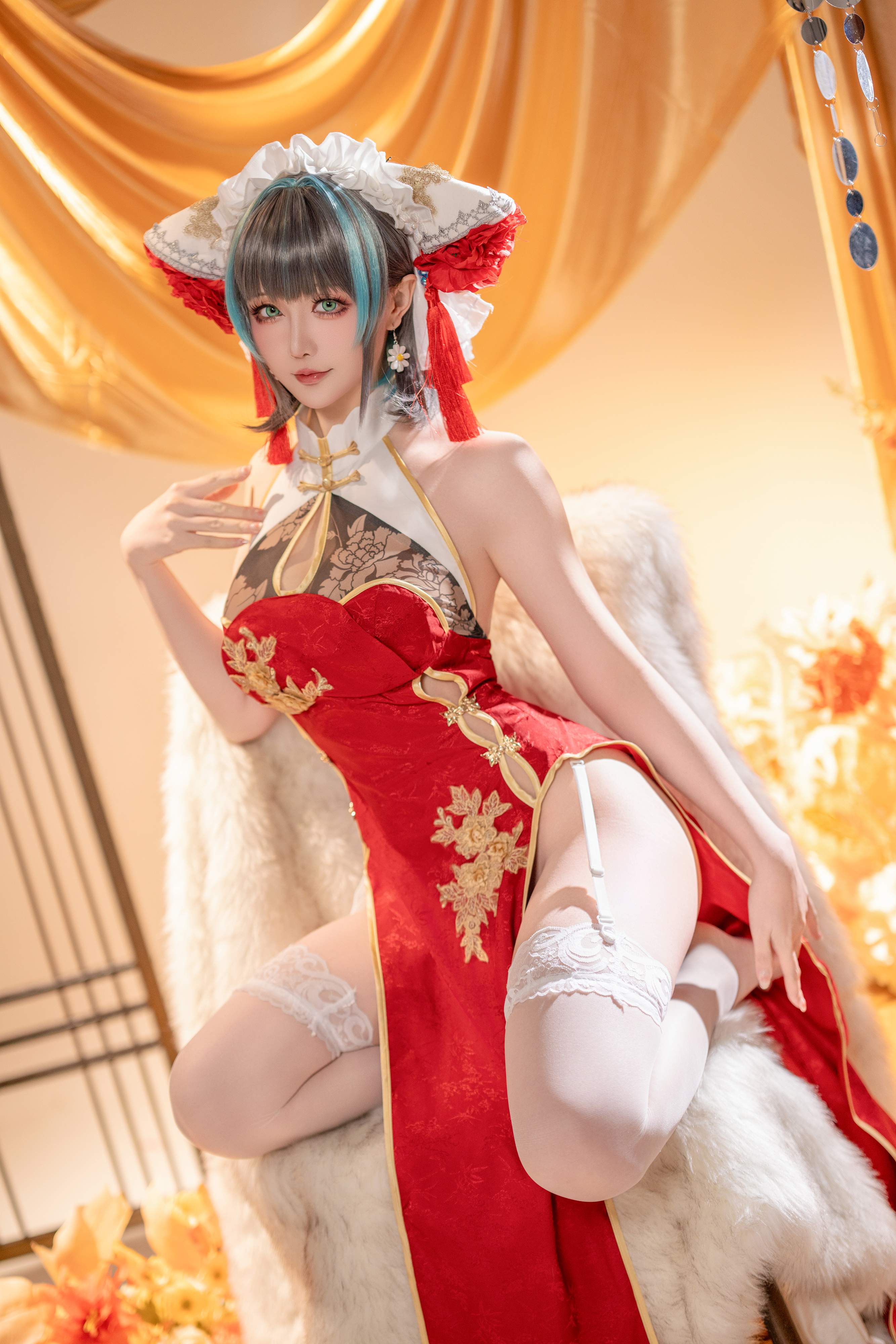 Xing Zhi Chi Chi - Azur Lane Cheshire