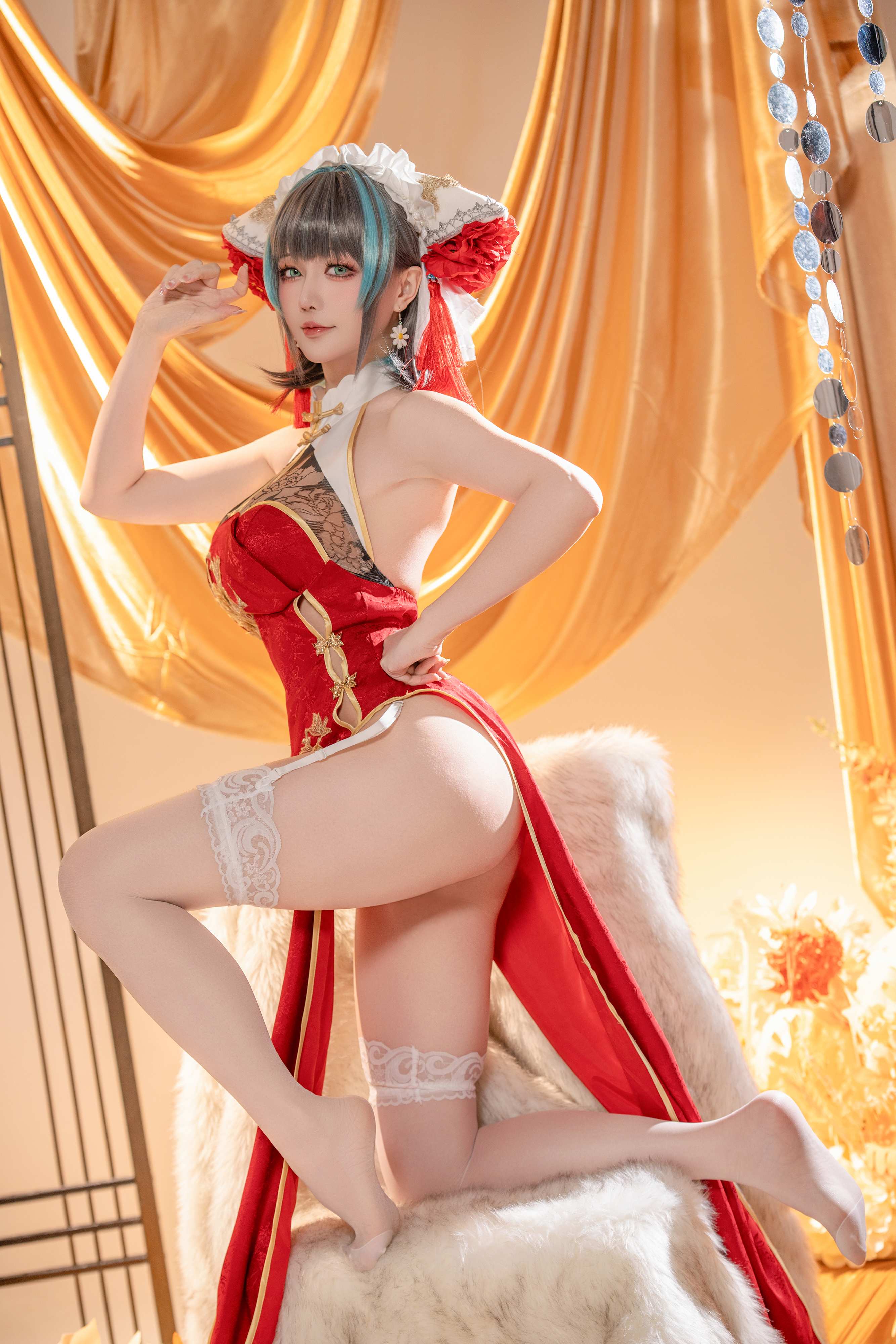 Xing Zhi Chi Chi - Azur Lane Cheshire