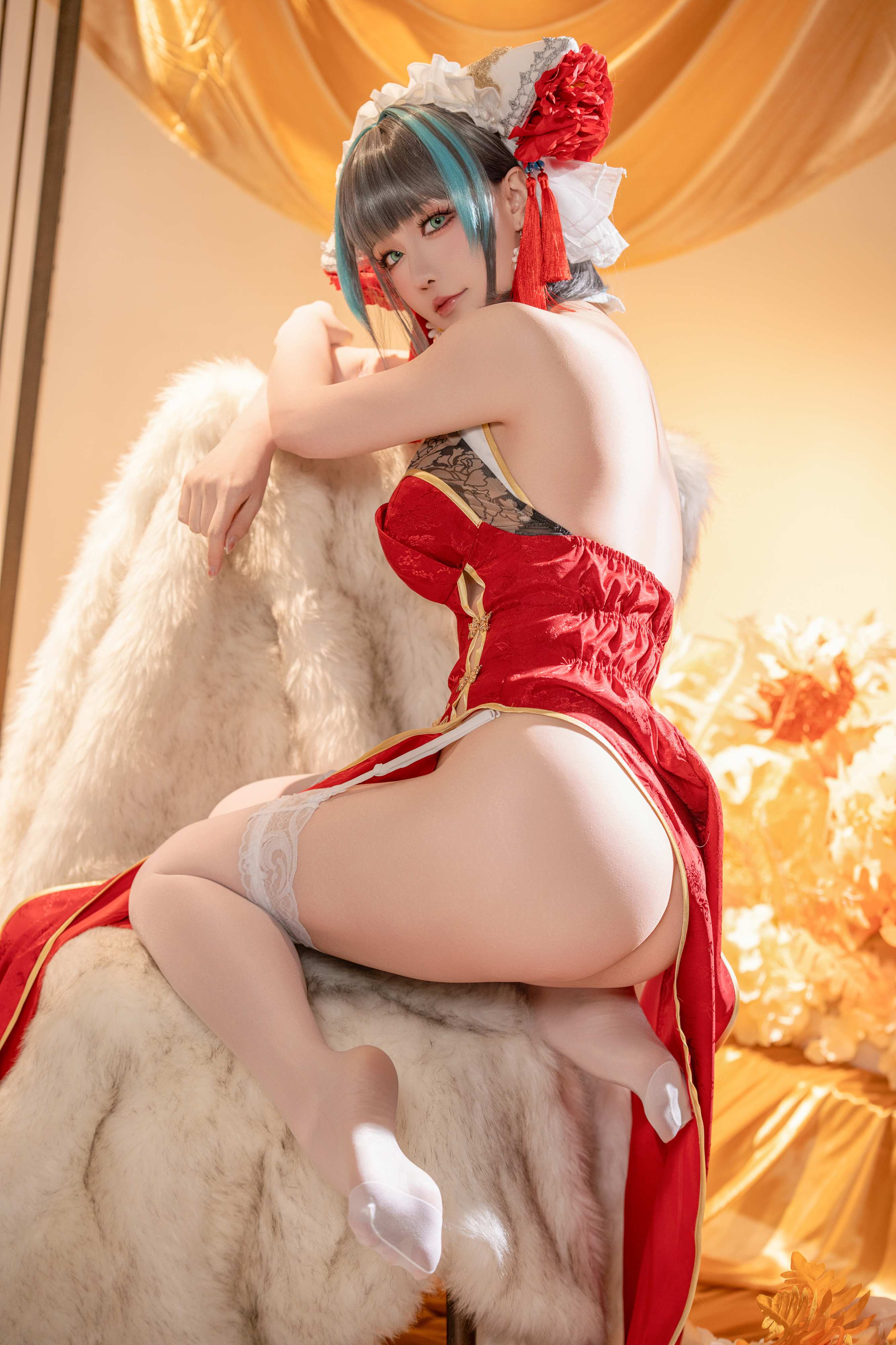 Xing Zhi Chi Chi - Azur Lane Cheshire